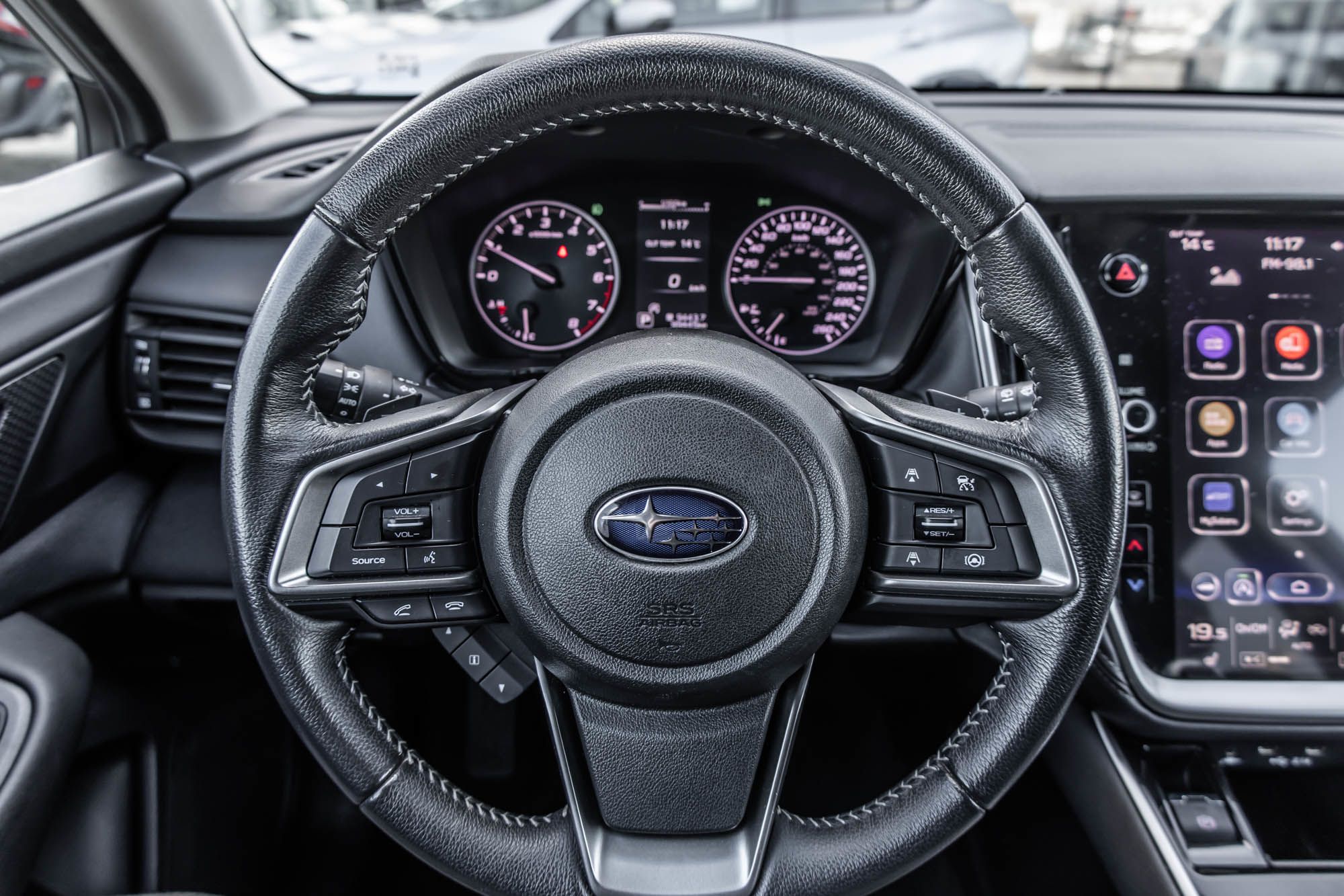 Subaru Outback  2020