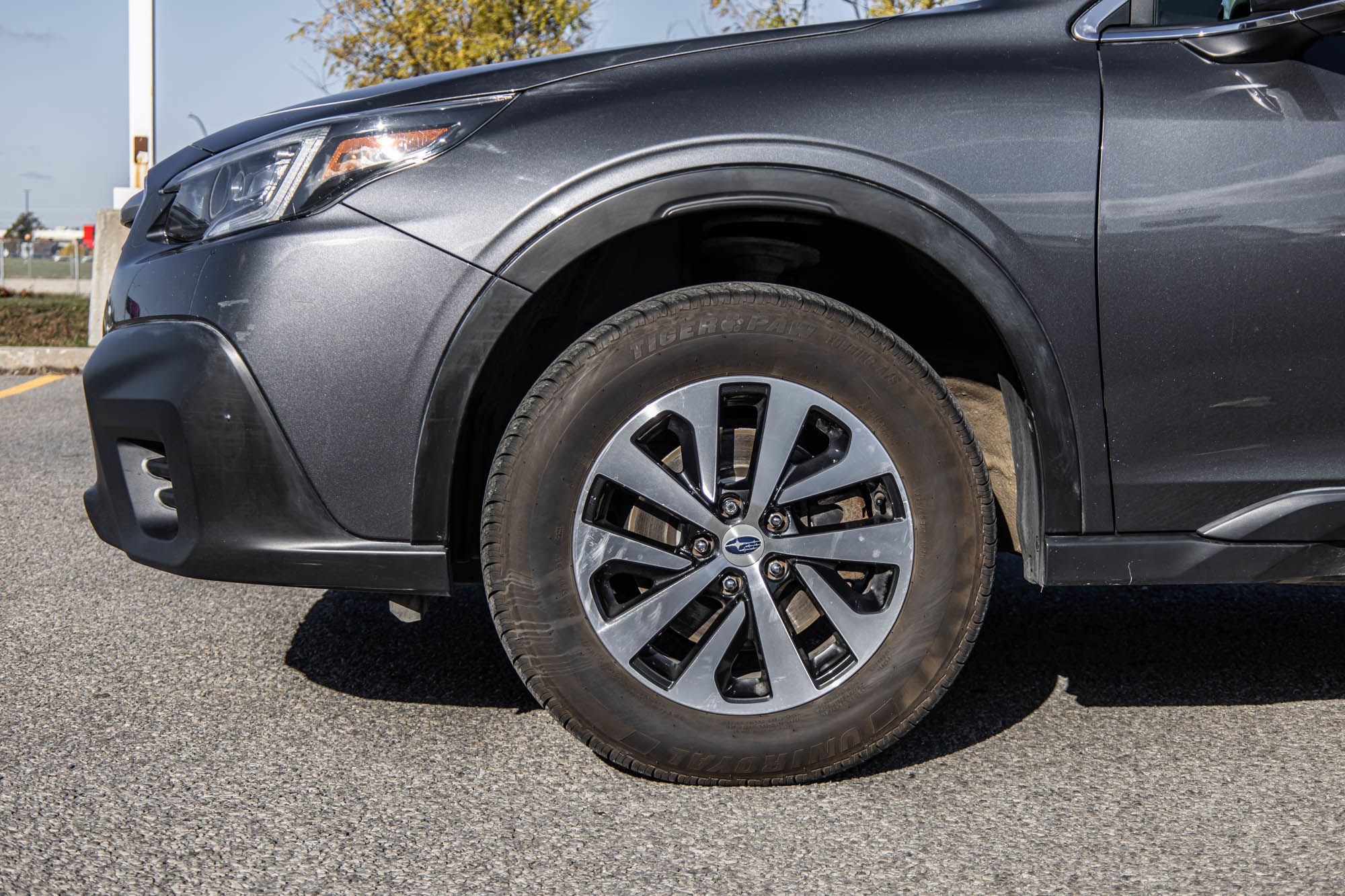 Subaru Outback  2020