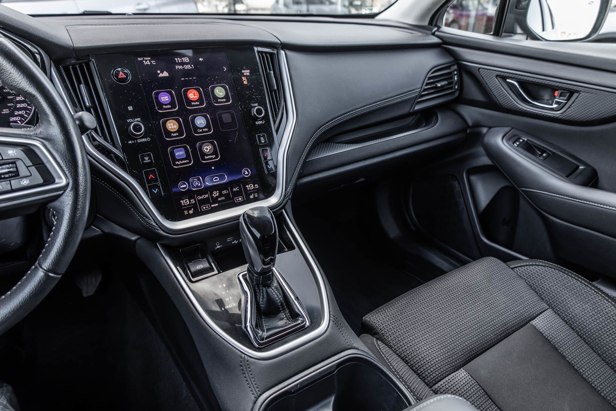 Subaru Outback  2020