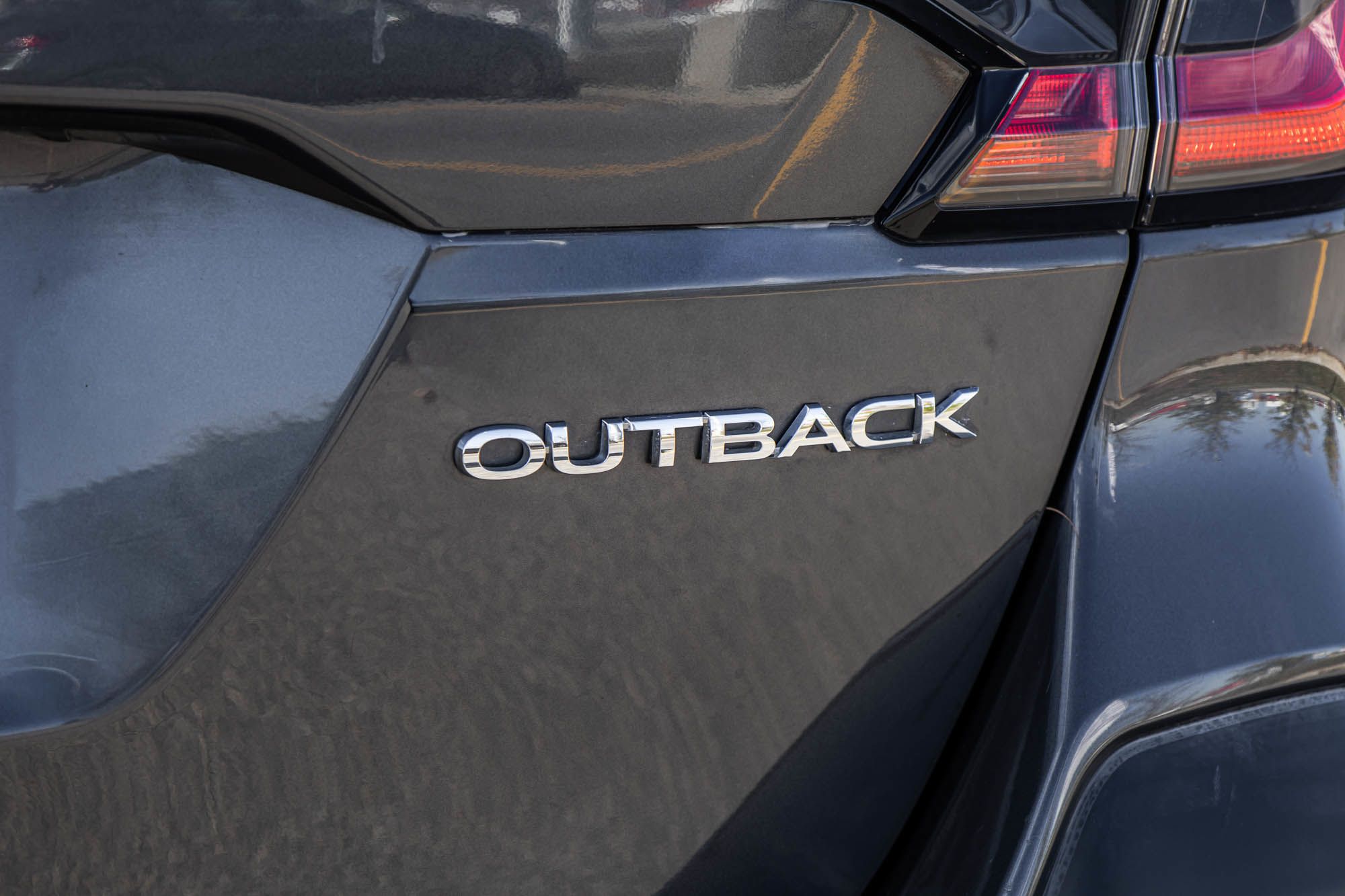 Subaru Outback  2020