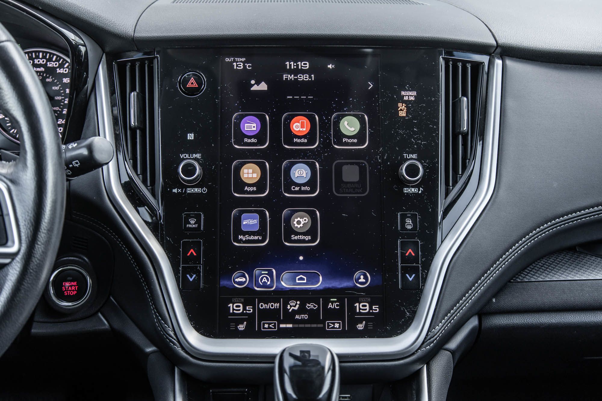 Subaru Outback  2020