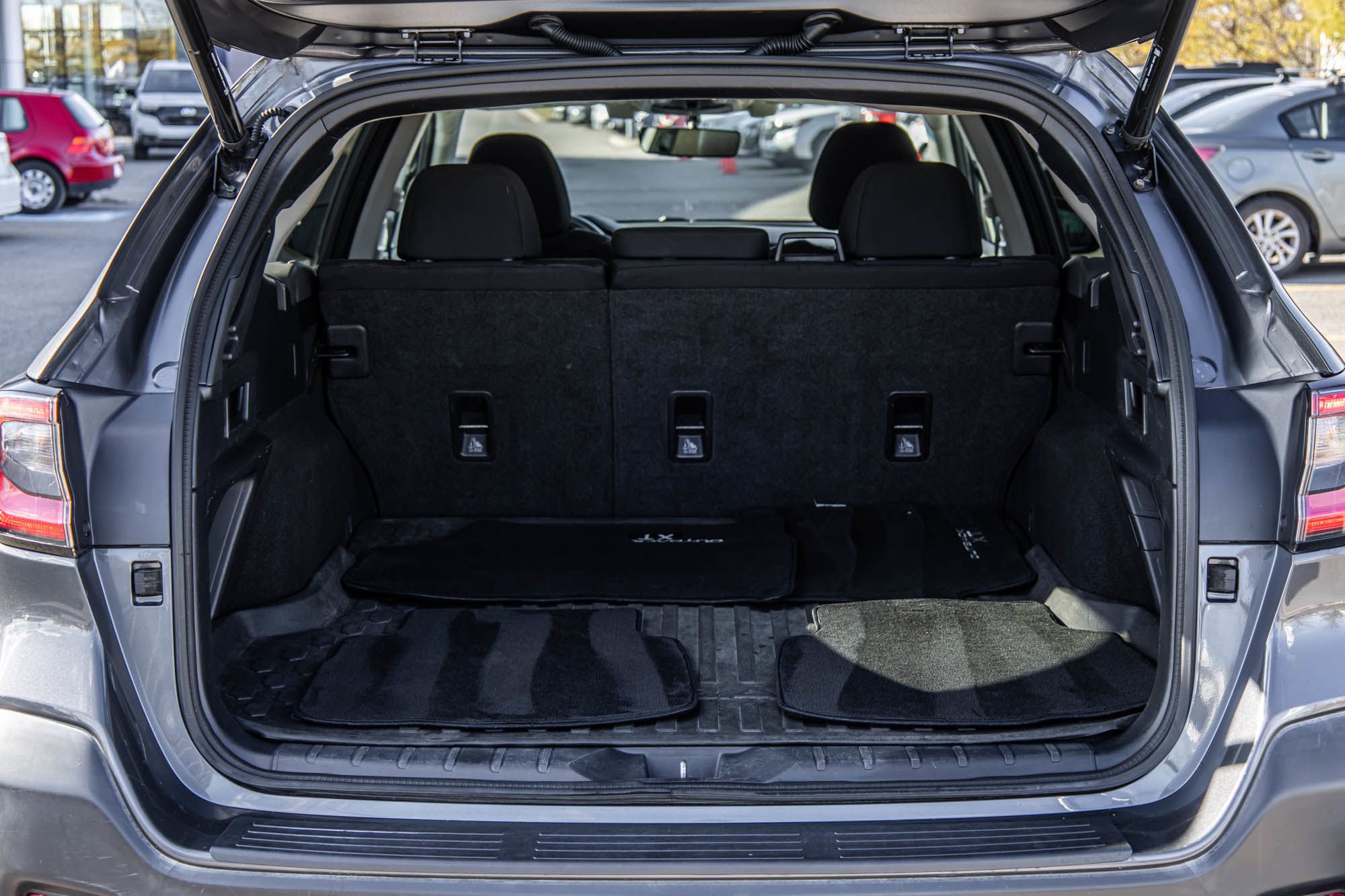 Subaru Outback  2020