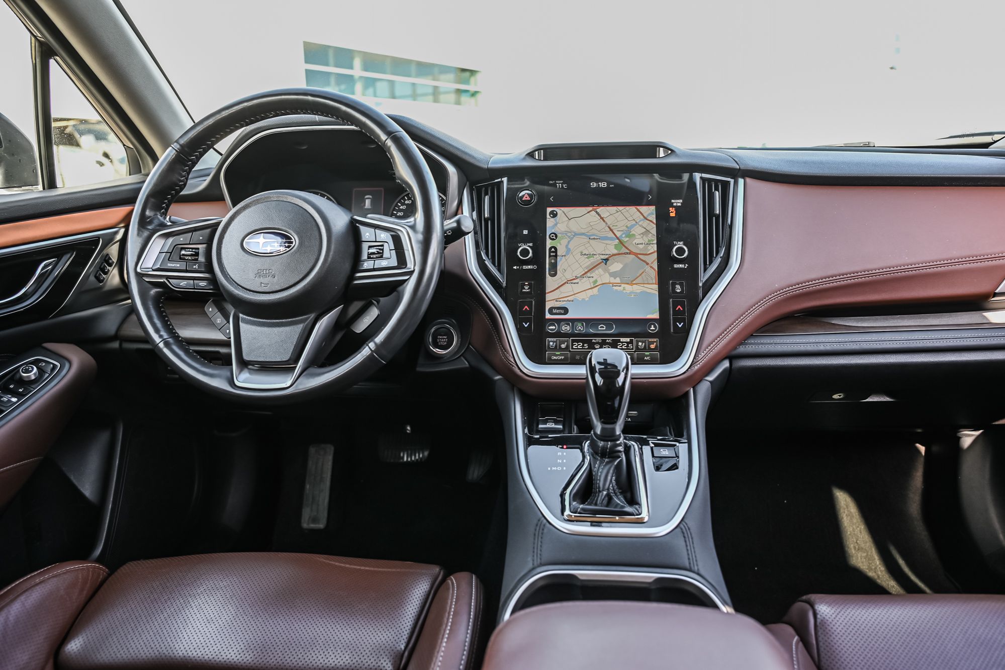 Subaru Outback  2020