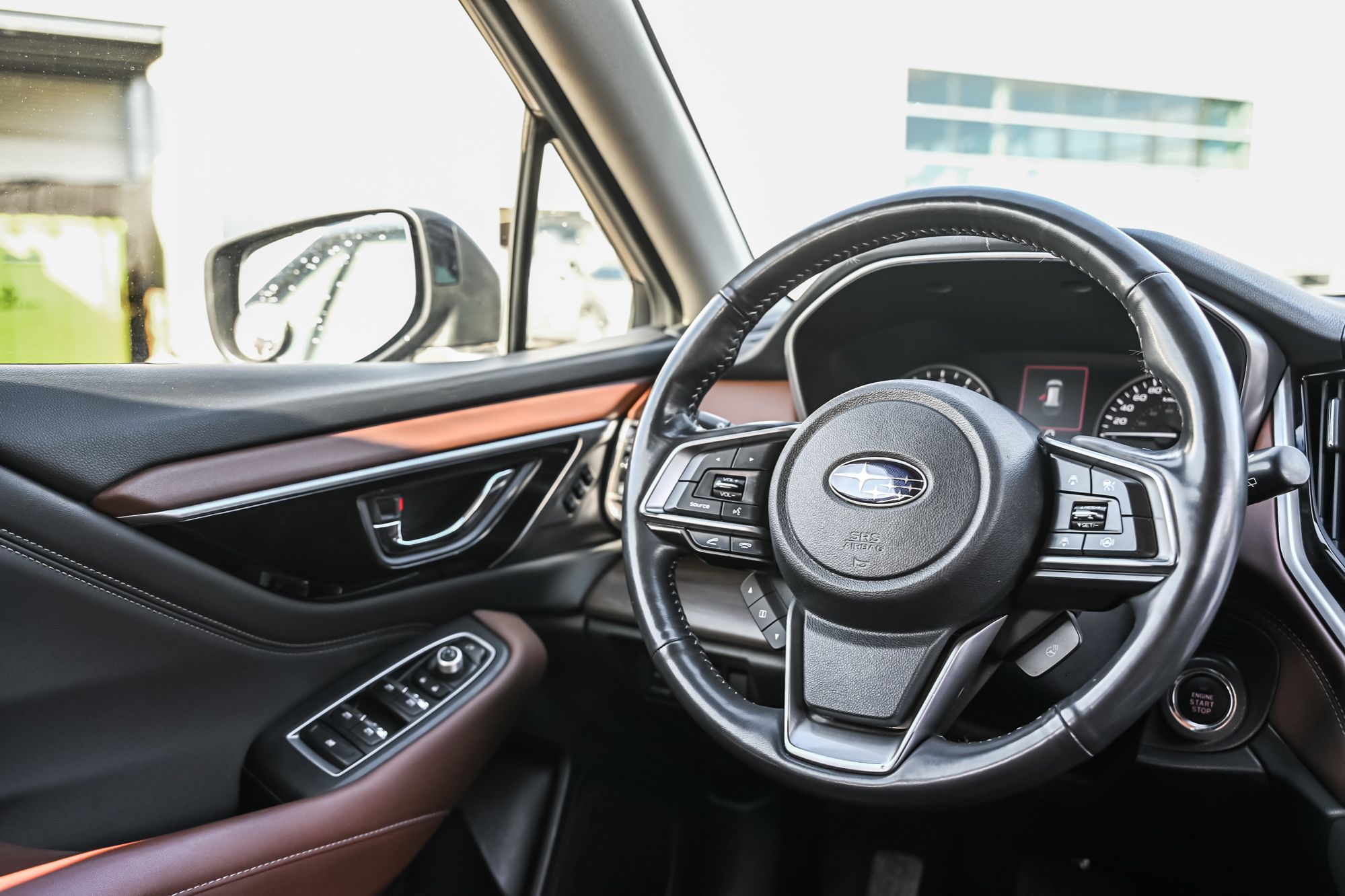 Subaru Outback  2020