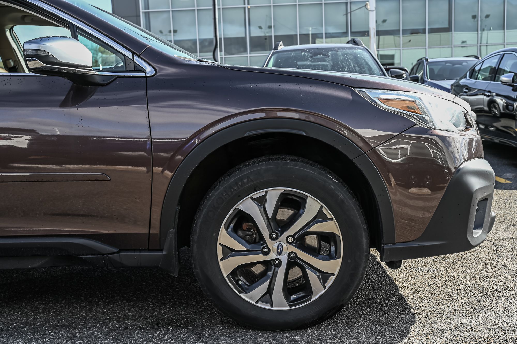 Subaru Outback  2020