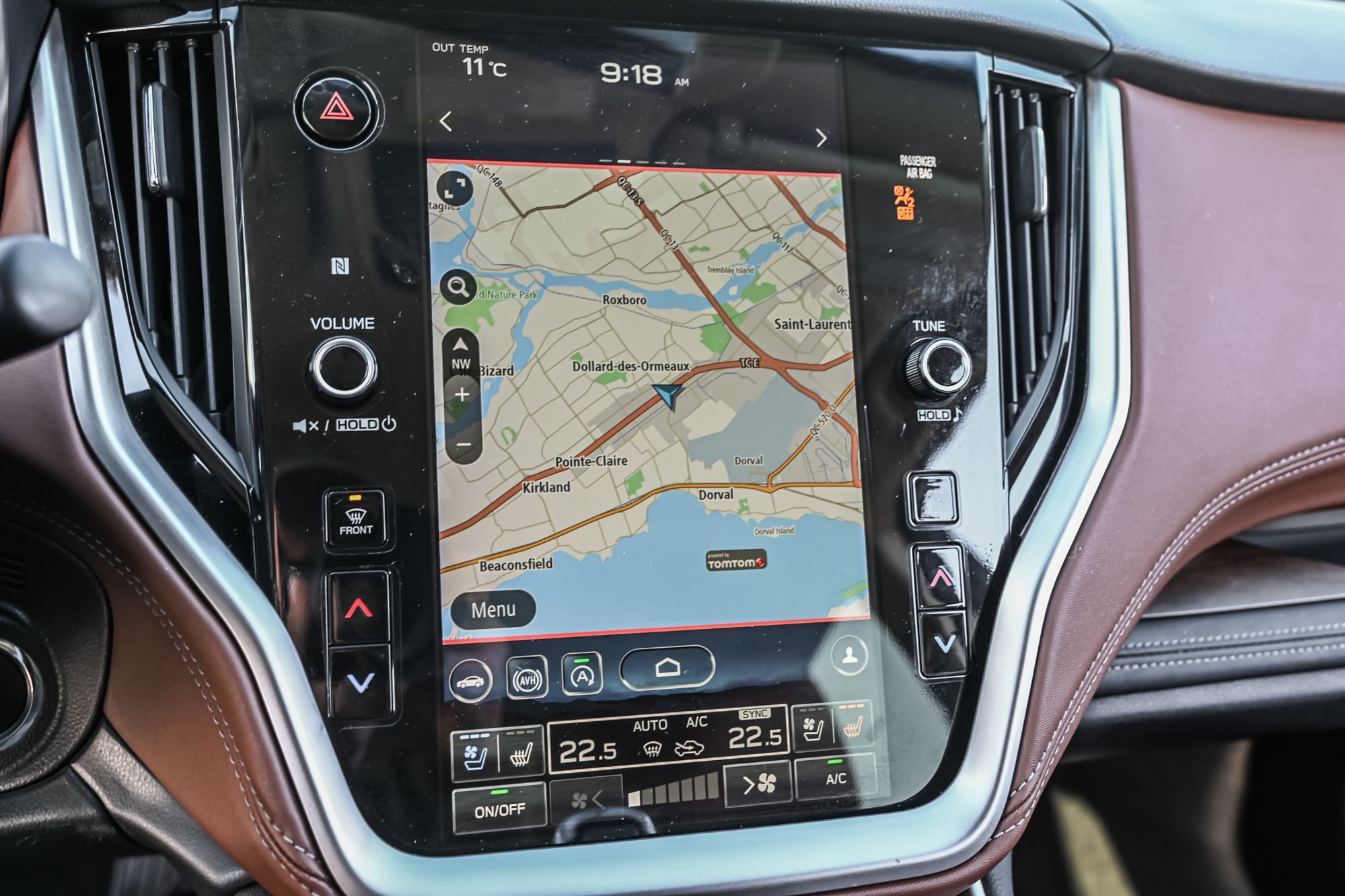 Subaru Outback  2020