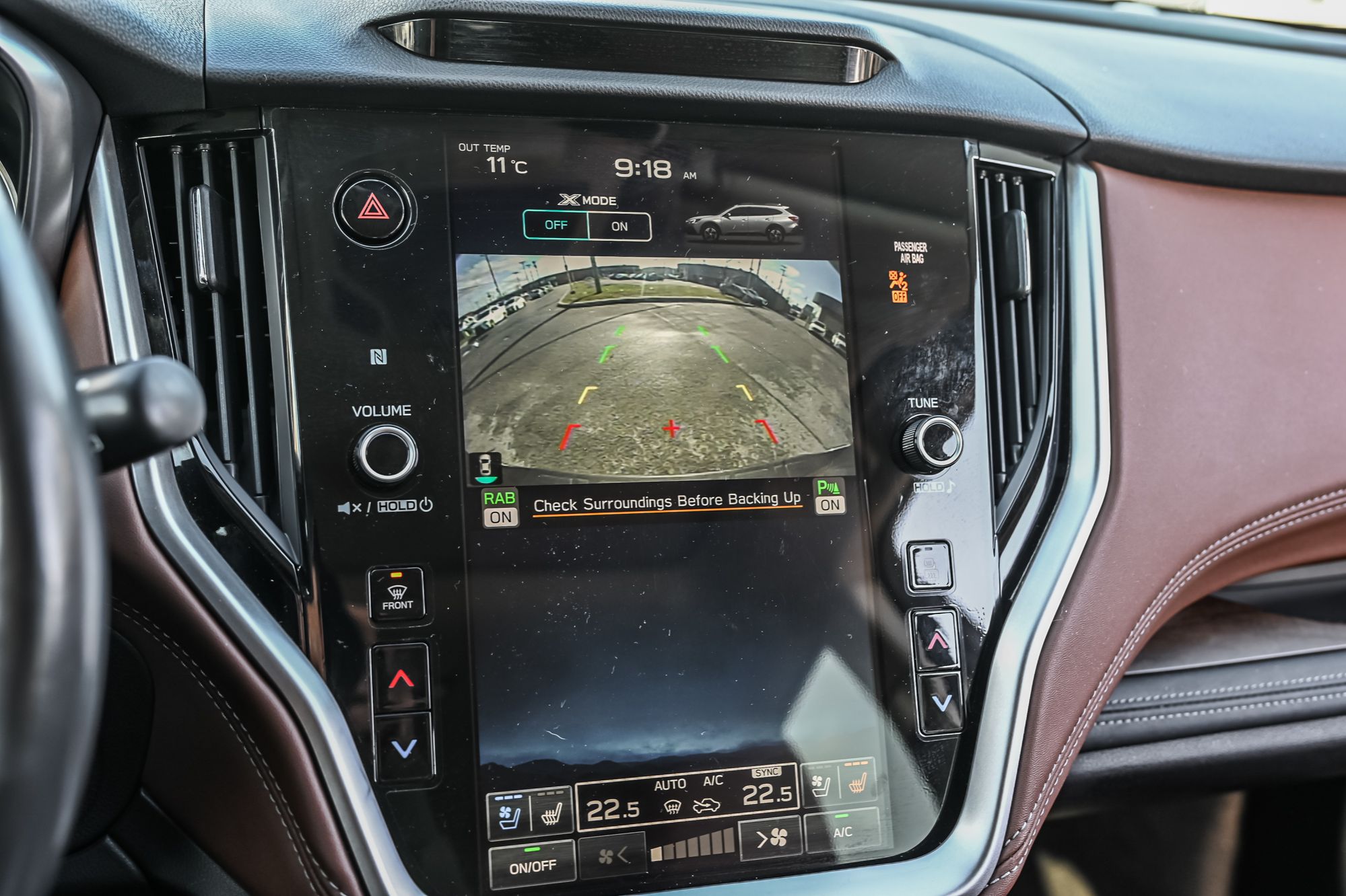 Subaru Outback  2020