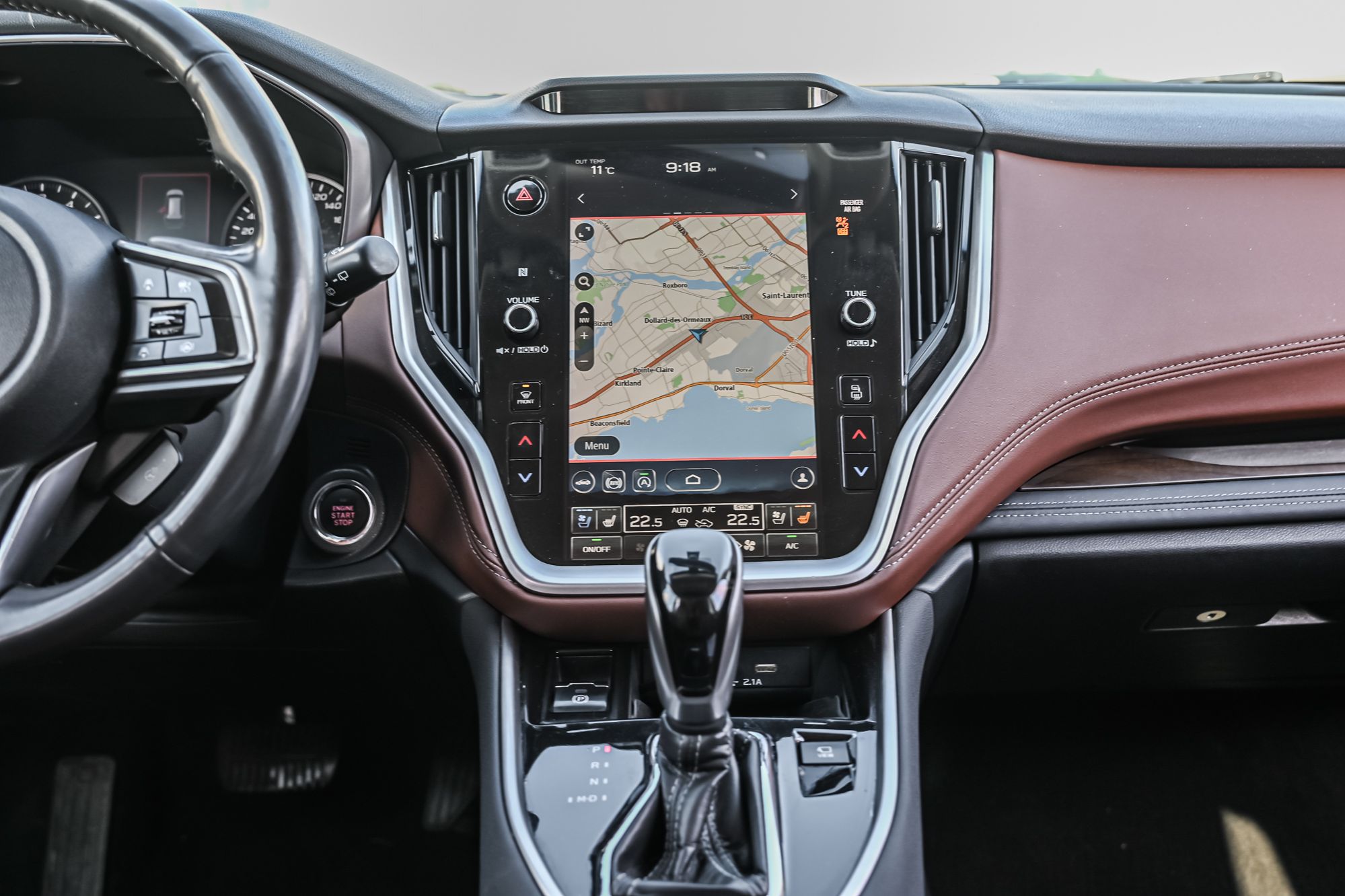 Subaru Outback  2020