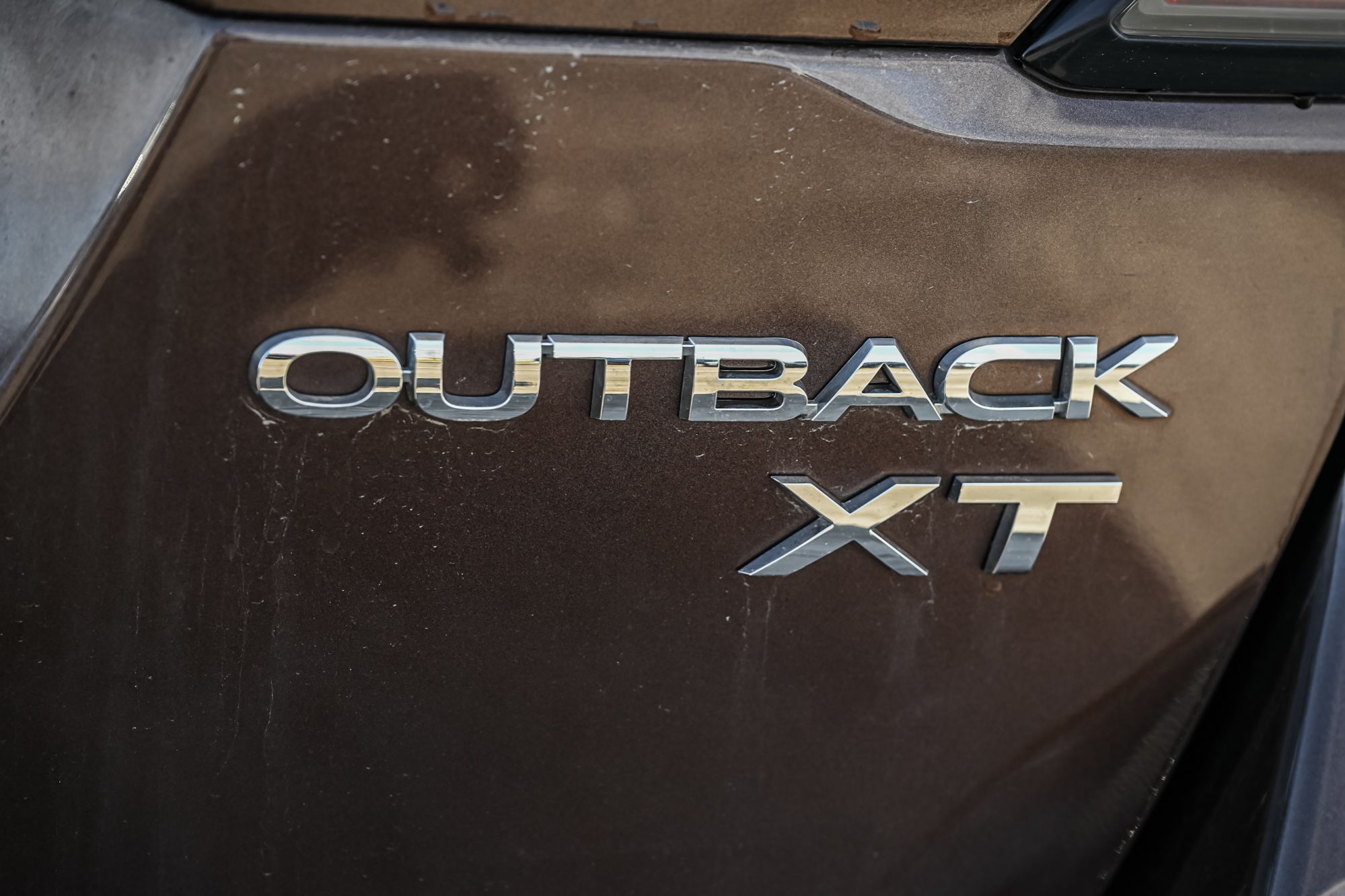 Subaru Outback  2020