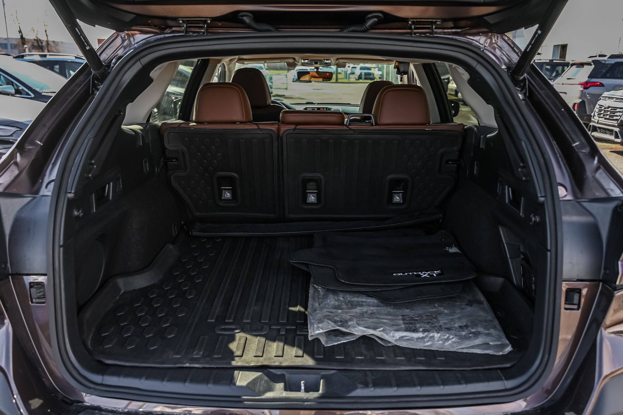 Subaru Outback  2020