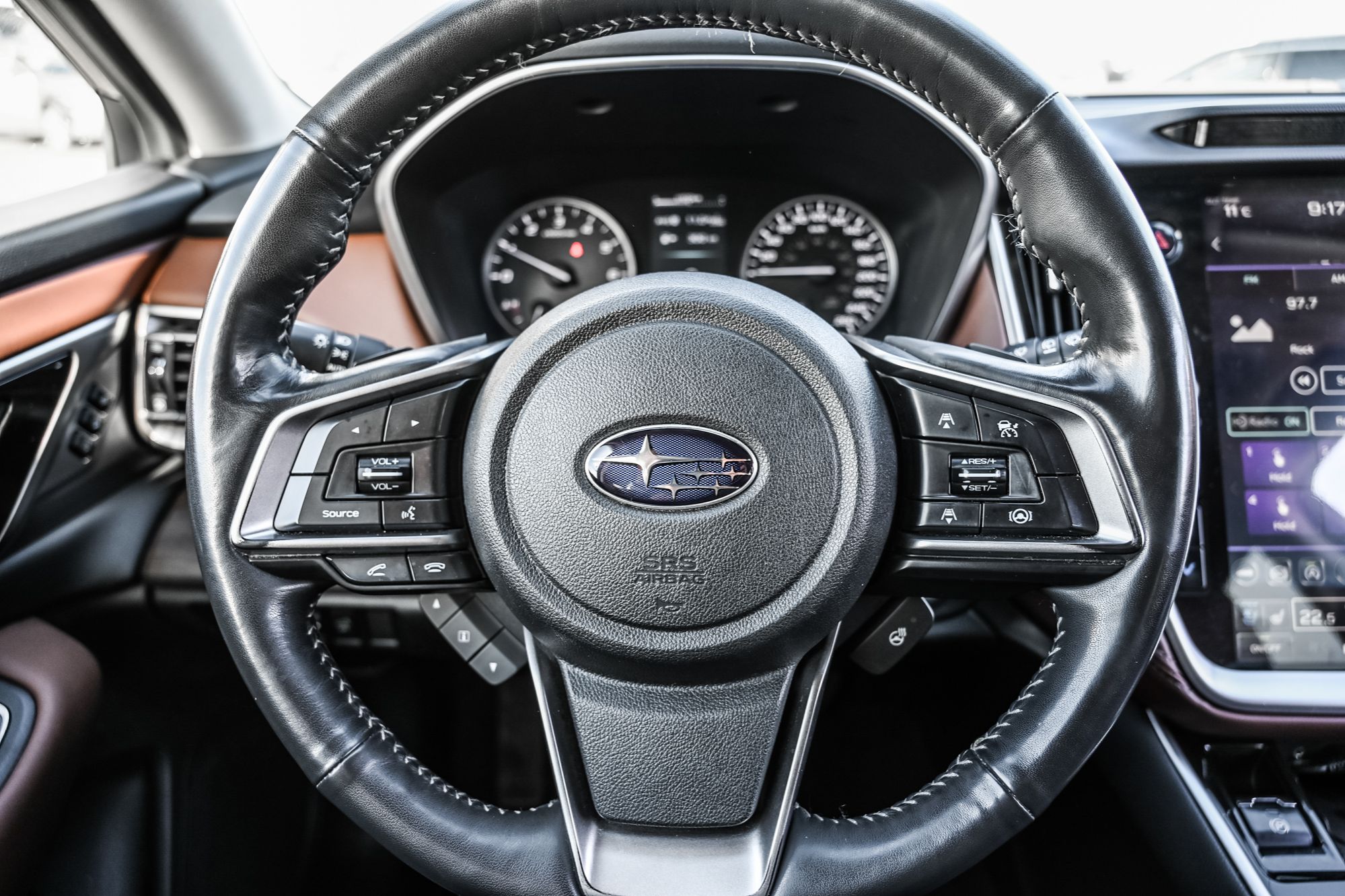 Subaru Outback  2020