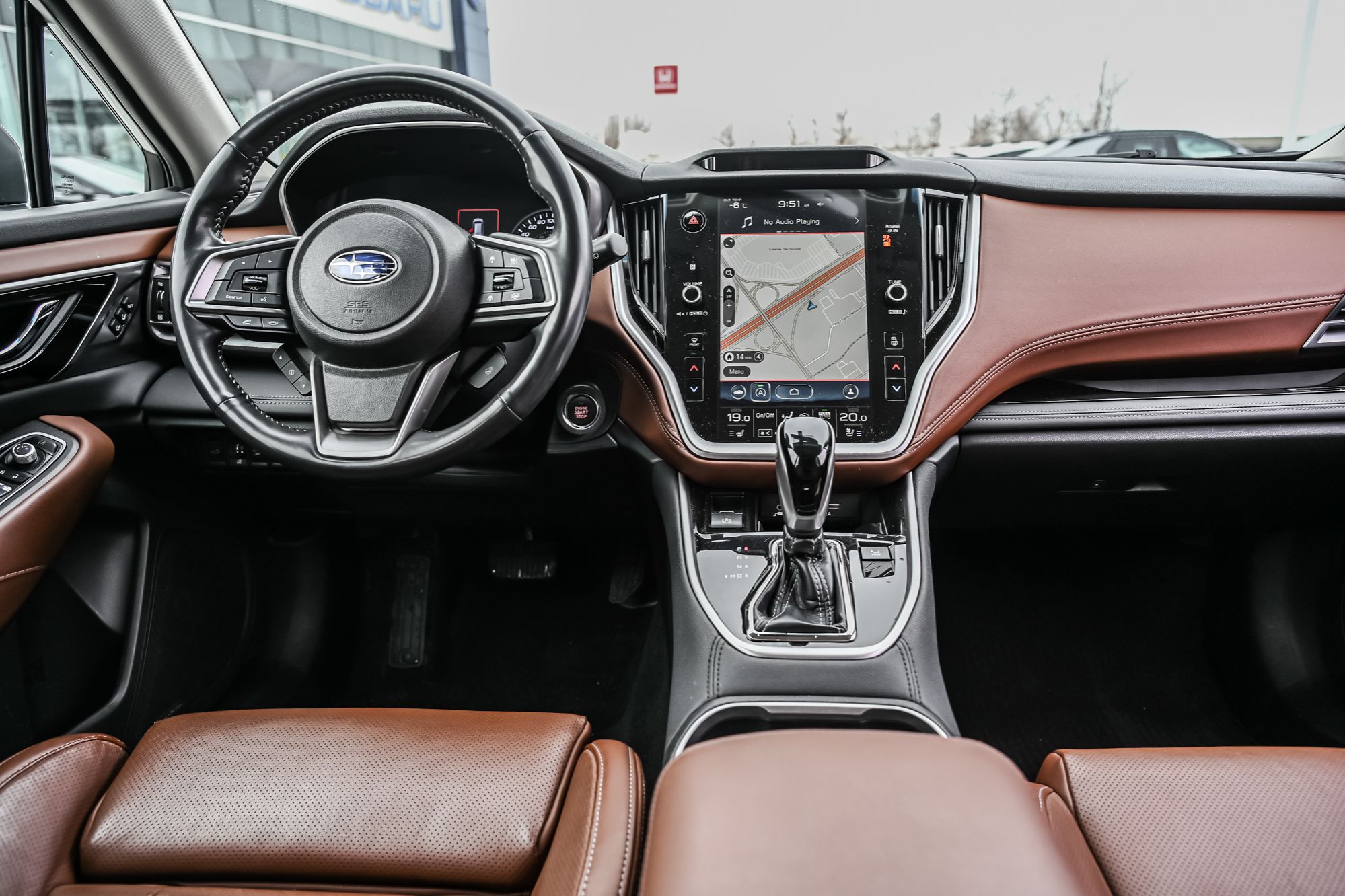 Subaru Outback  2022 à Dorval, Québec