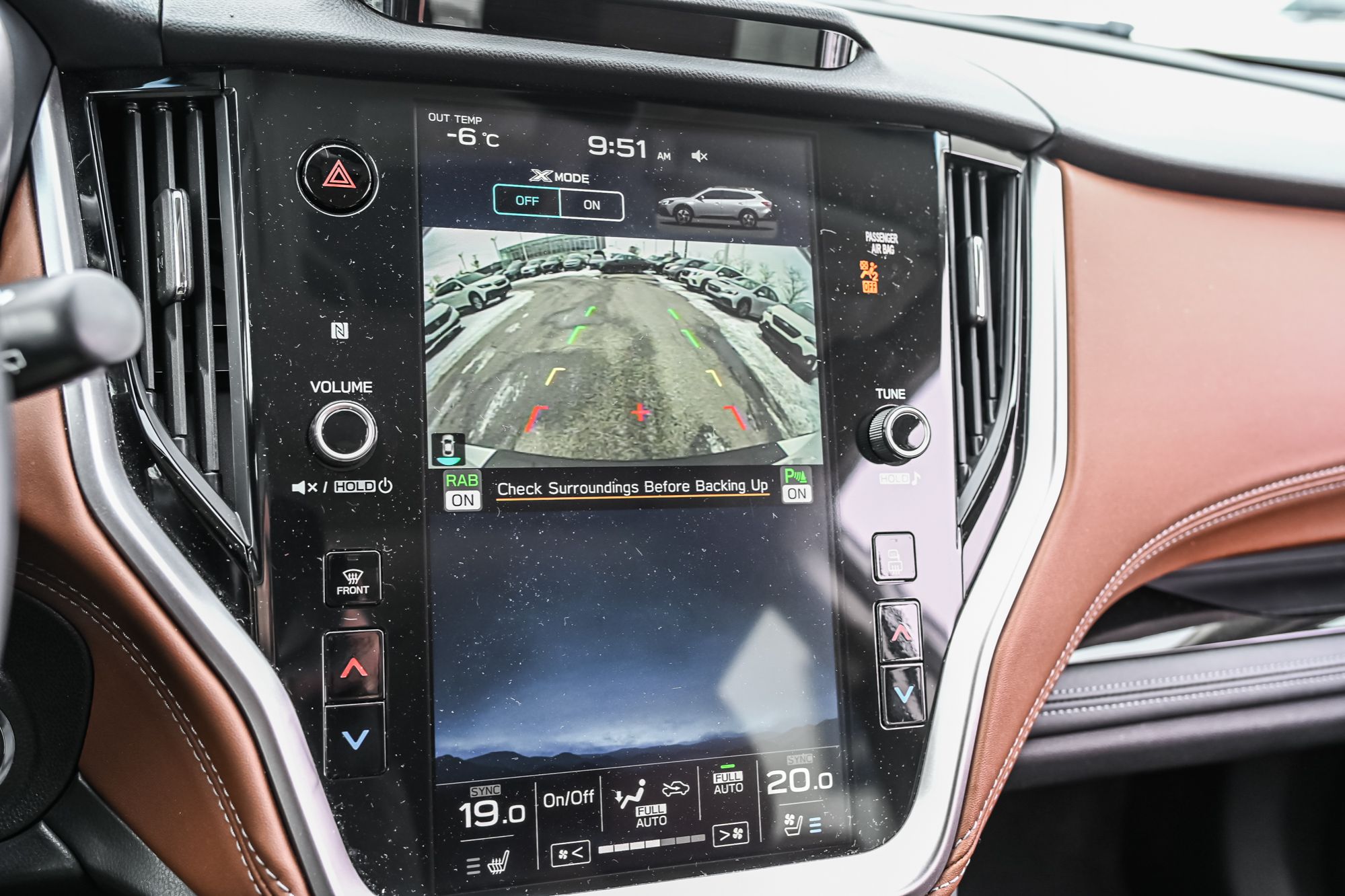 Subaru Outback  2022 à Dorval, Québec