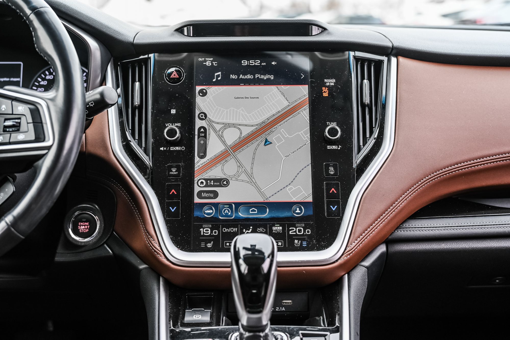 Subaru Outback  2022 à Dorval, Québec