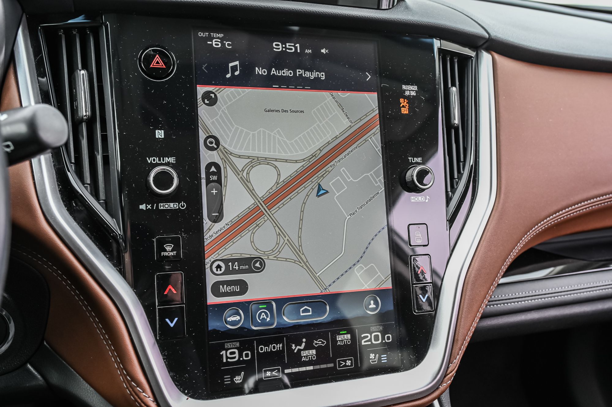 Subaru Outback  2022 à Dorval, Québec