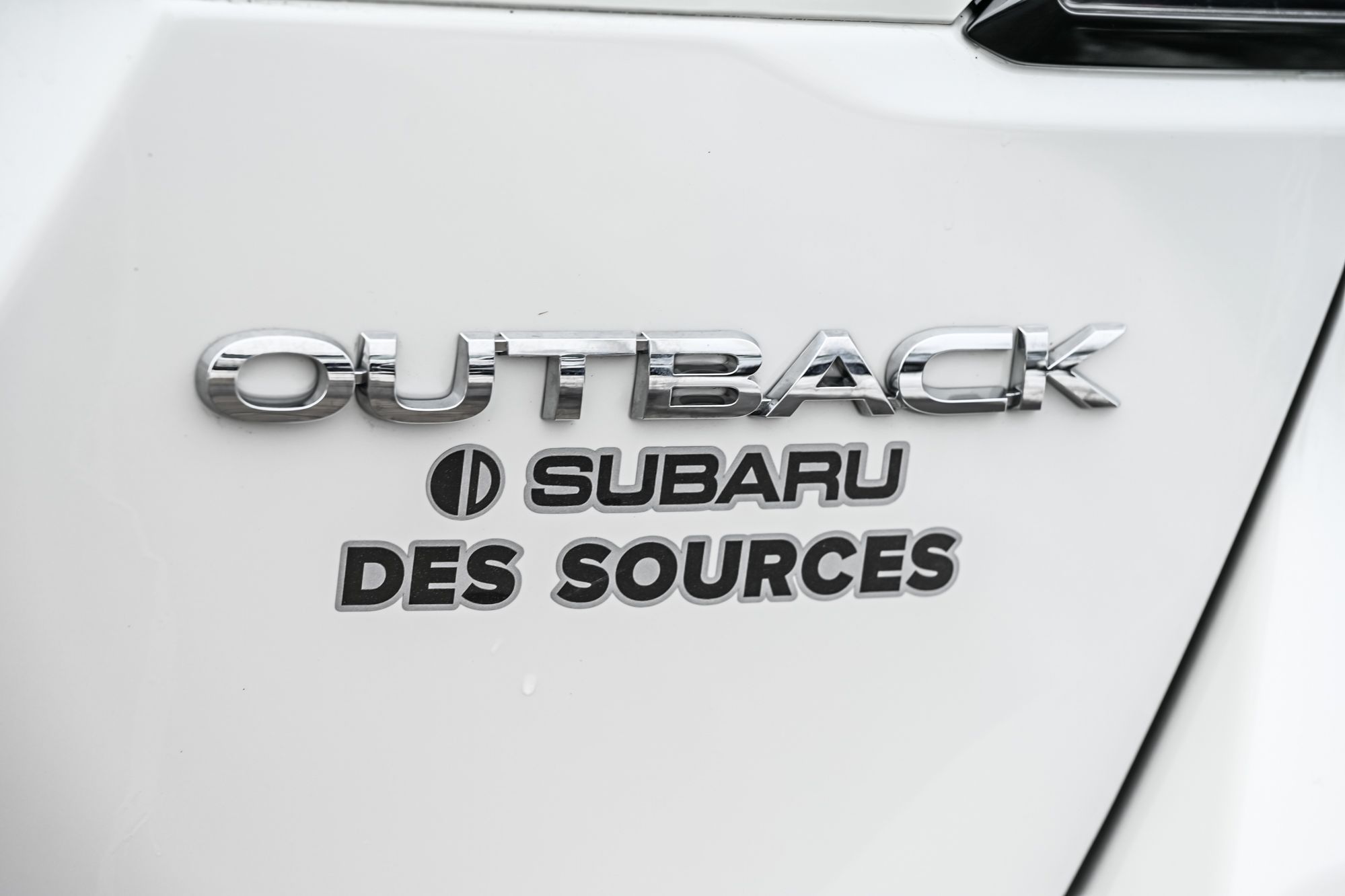 Subaru Outback  2022 à Dorval, Québec