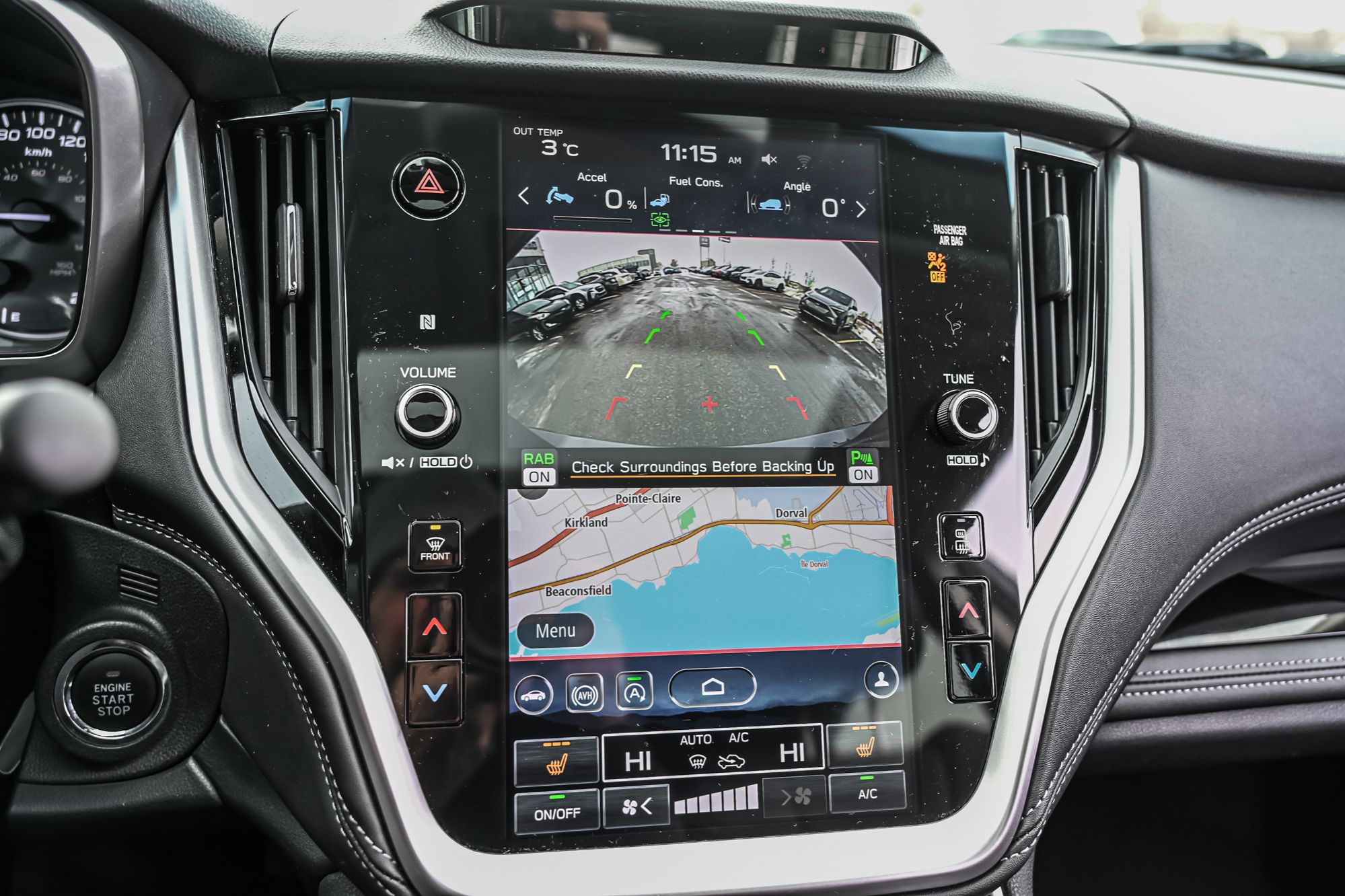 Subaru Outback  2022 à Dorval, Québec