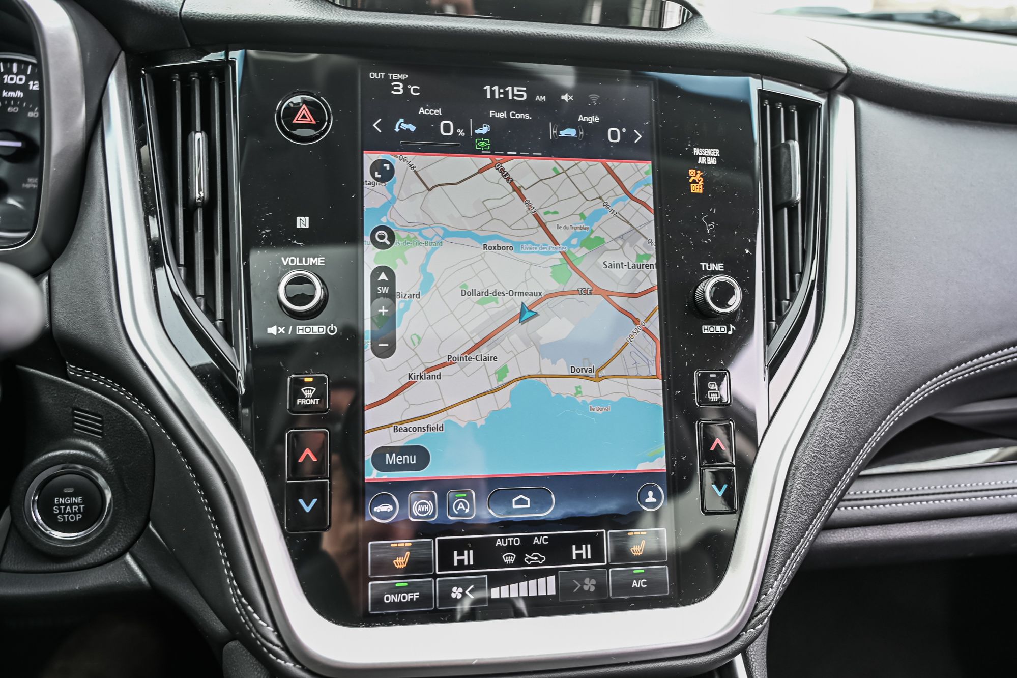 Subaru Outback  2022 à Dorval, Québec