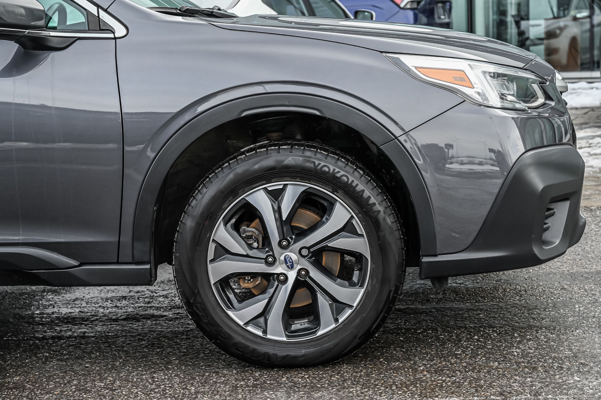 Subaru Outback  2022 à Dorval, Québec
