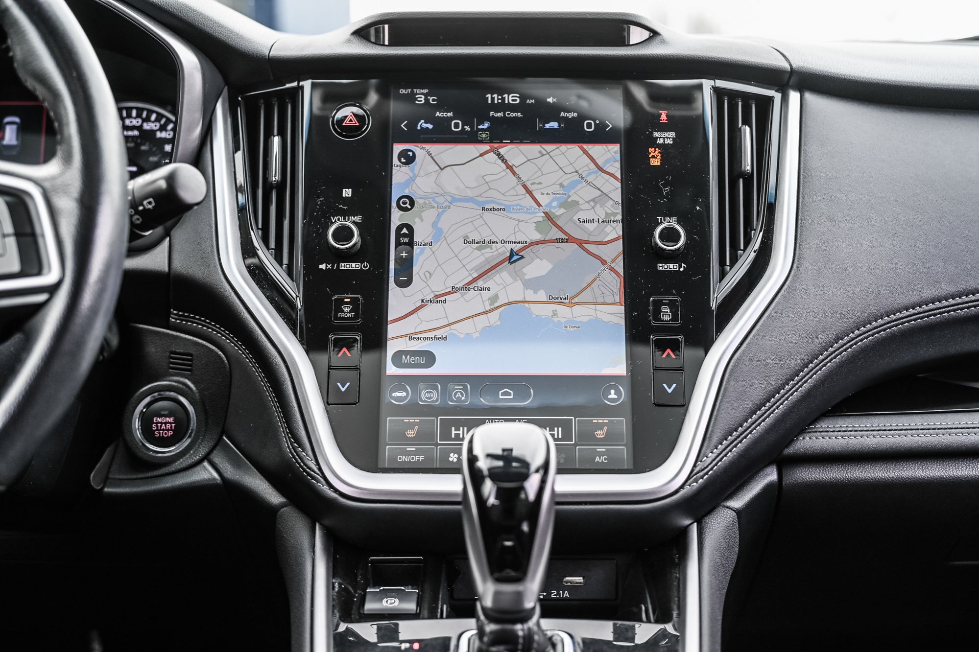 Subaru Outback  2022 à Dorval, Québec