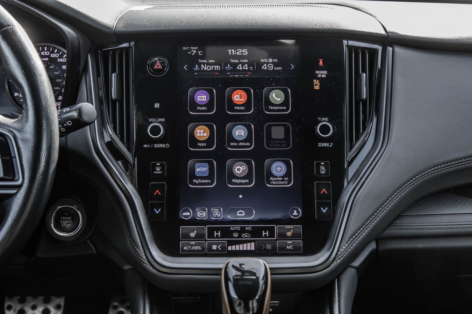 Subaru Outback  2022