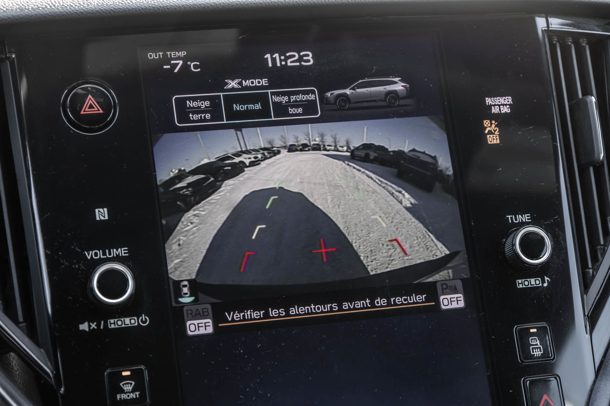 Subaru Outback  2022