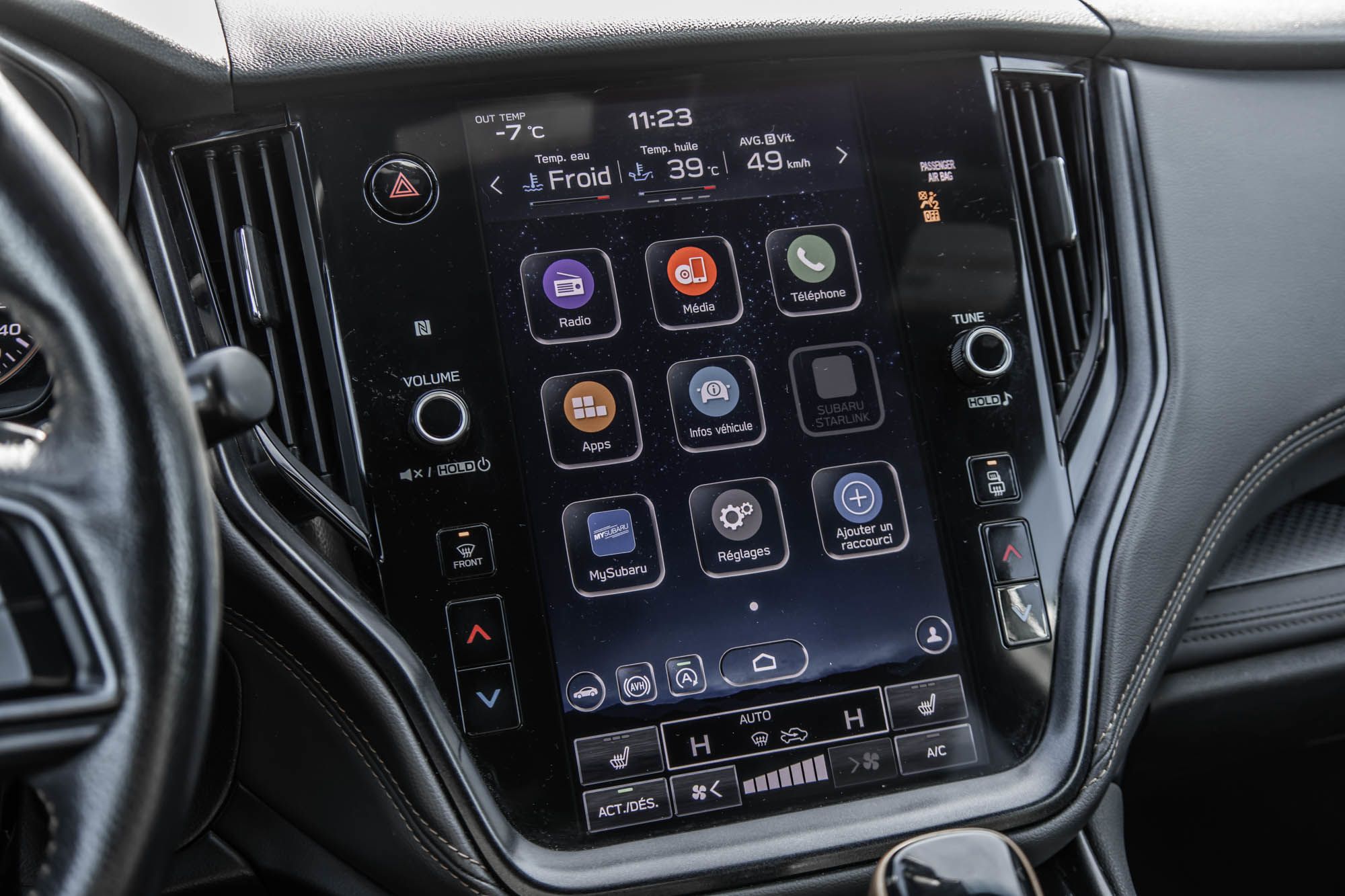 Subaru Outback  2022