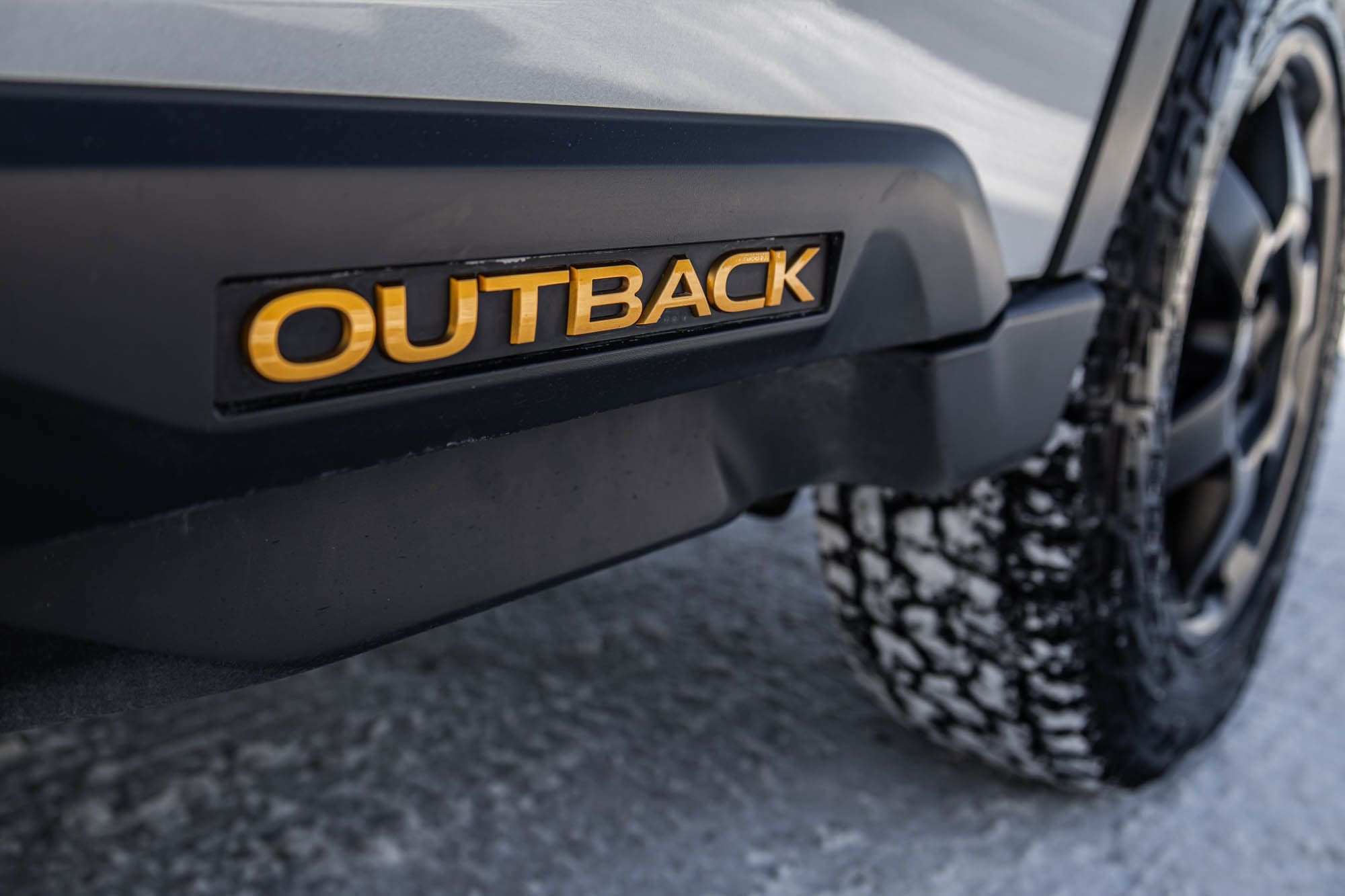 Subaru Outback  2022