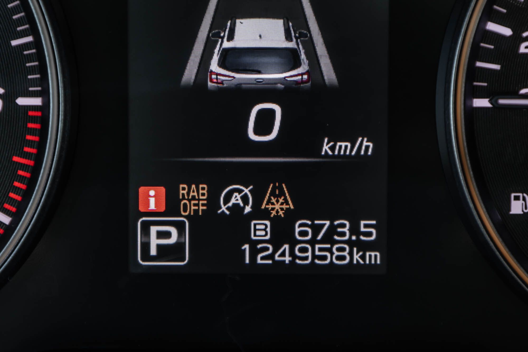 Subaru Outback  2022