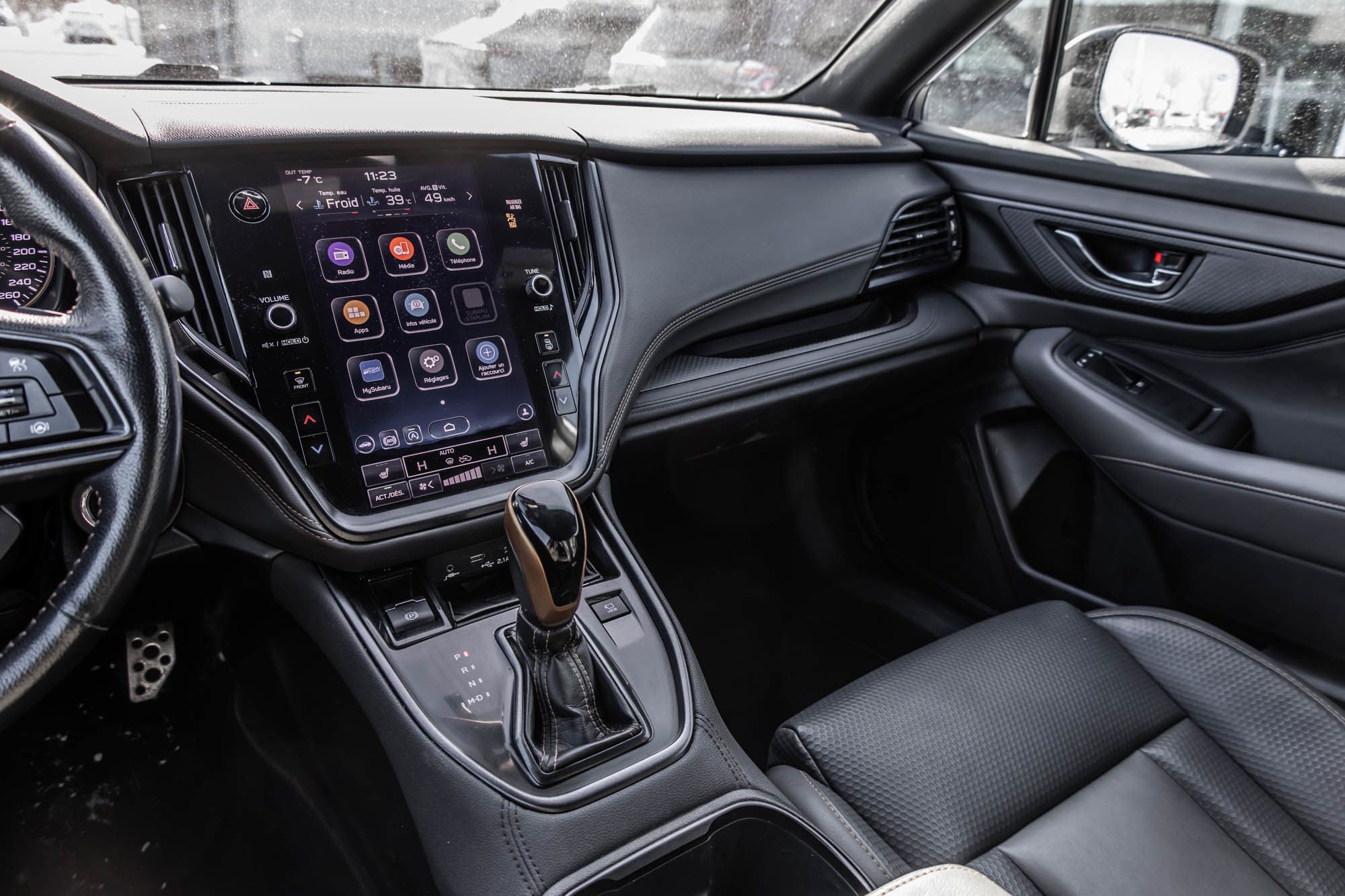 Subaru Outback  2022