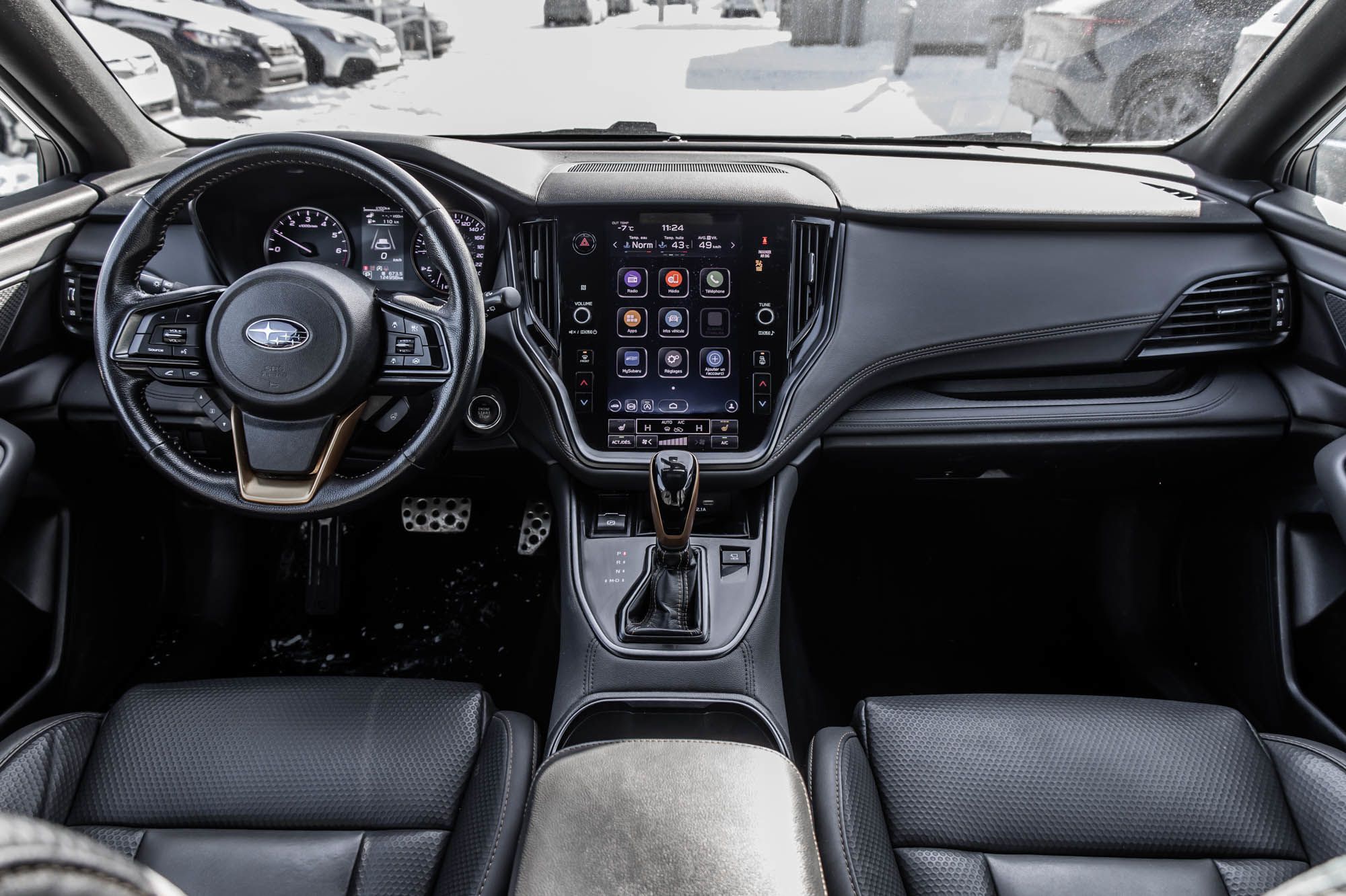 Subaru Outback  2022