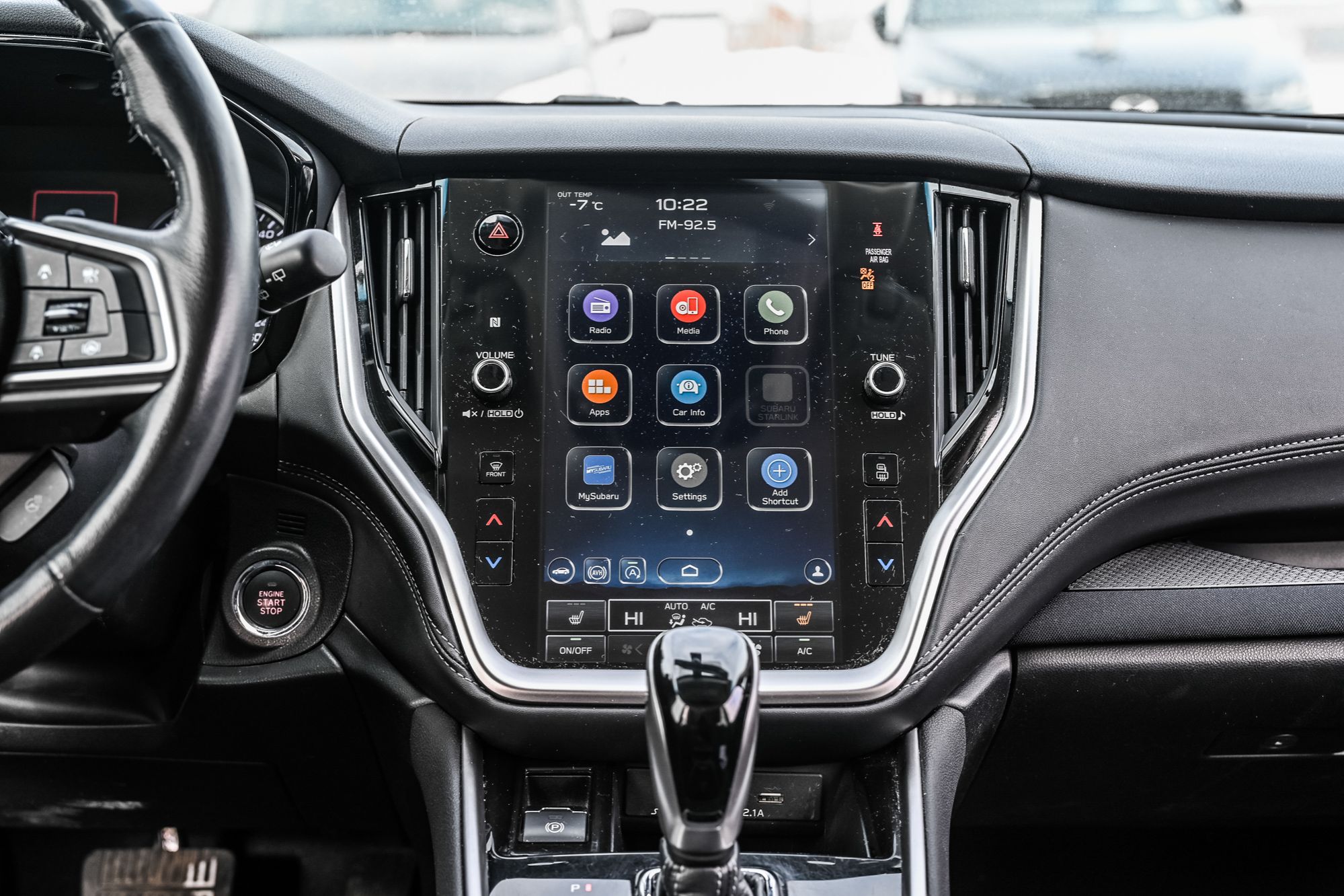 Subaru Outback  2022 à Dorval, Québec