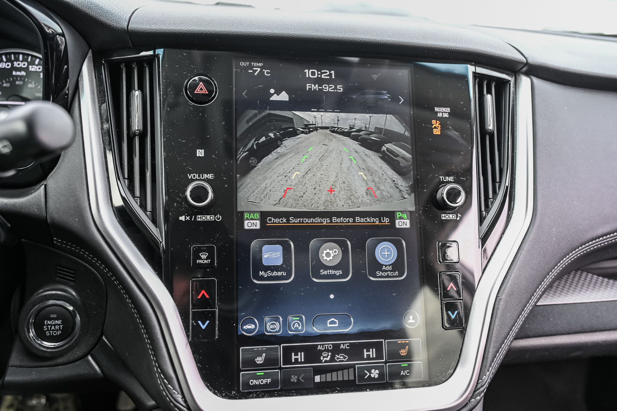 Subaru Outback  2022 à Dorval, Québec