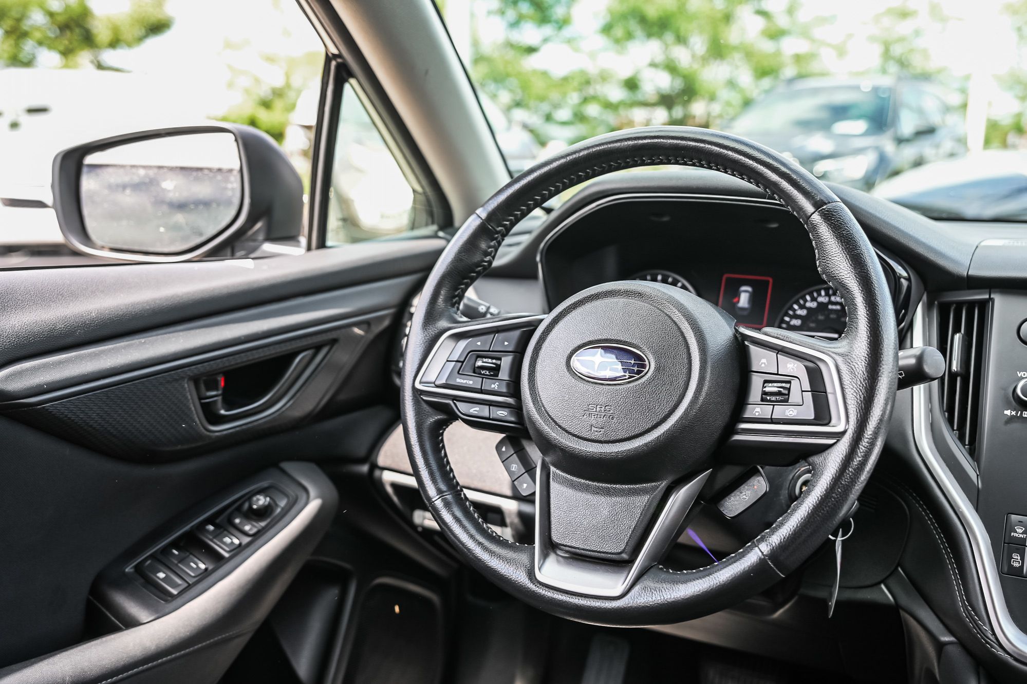 2022 Subaru Outback