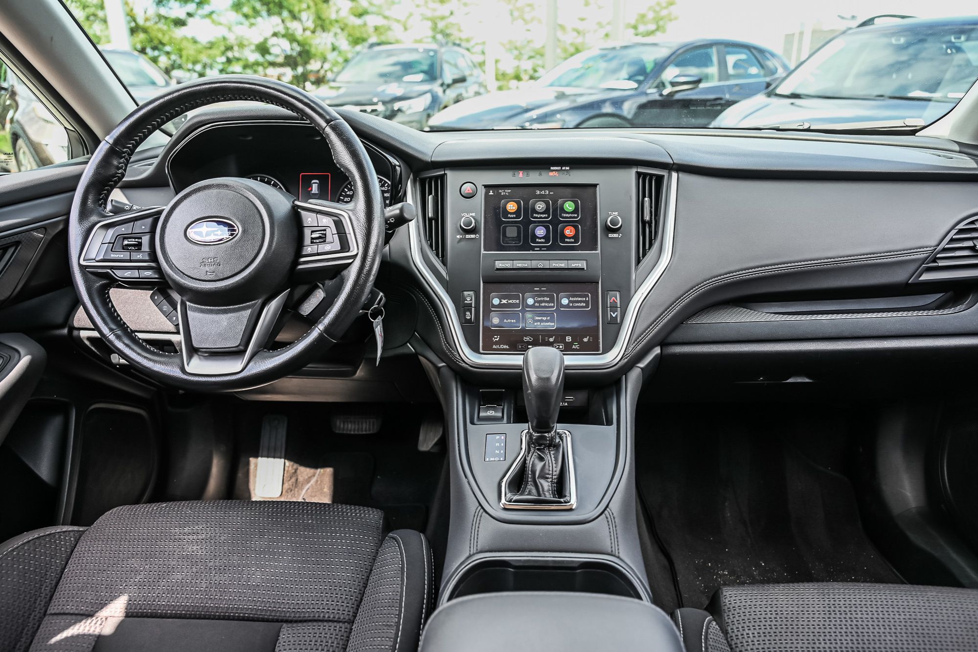 2022 Subaru Outback