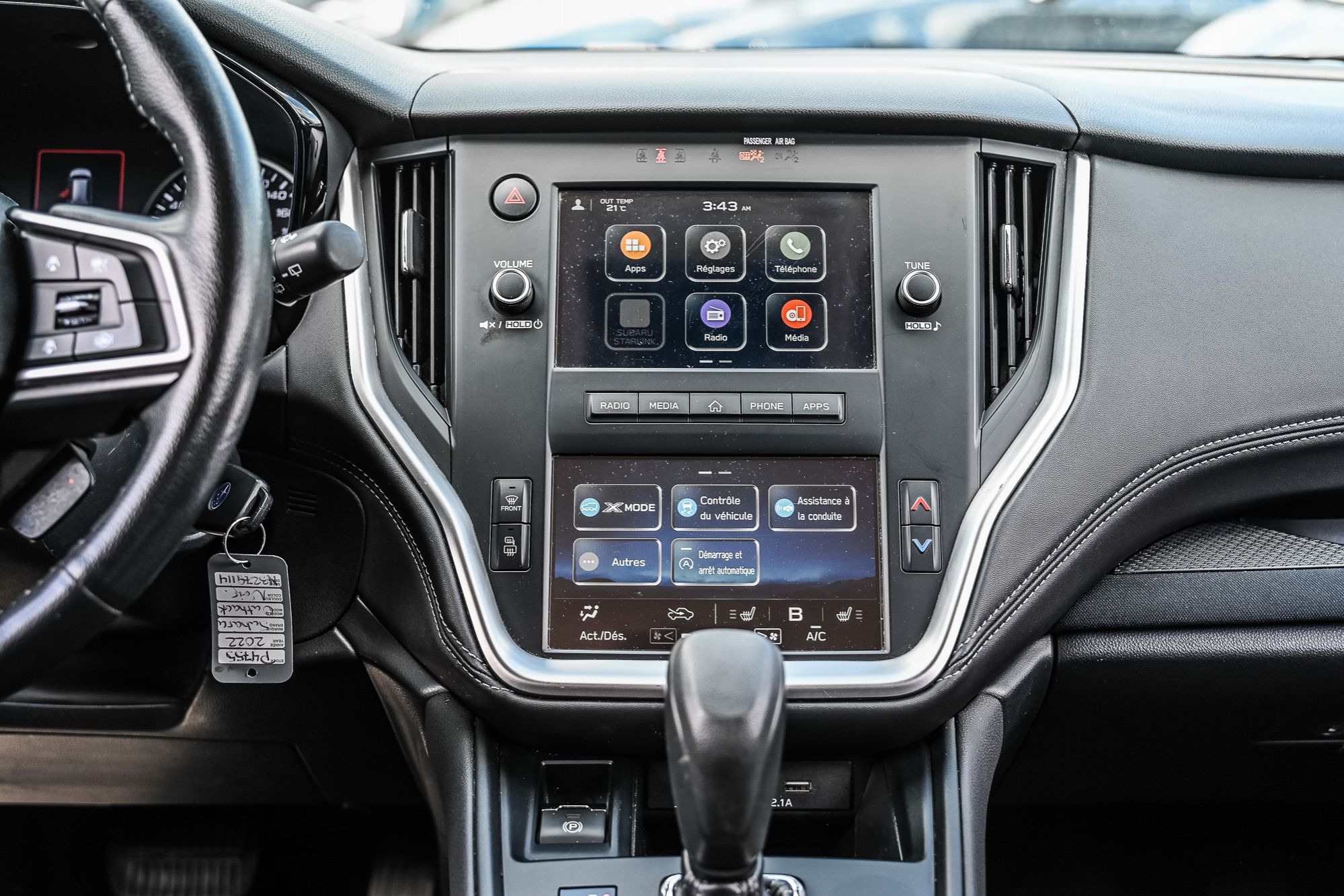 2022 Subaru Outback