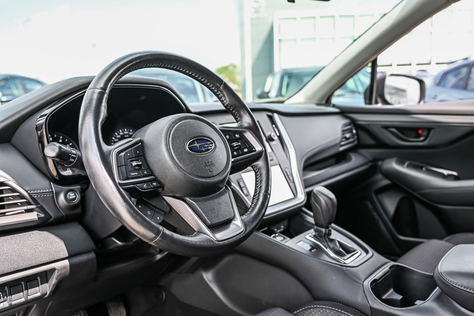 2022 Subaru Outback