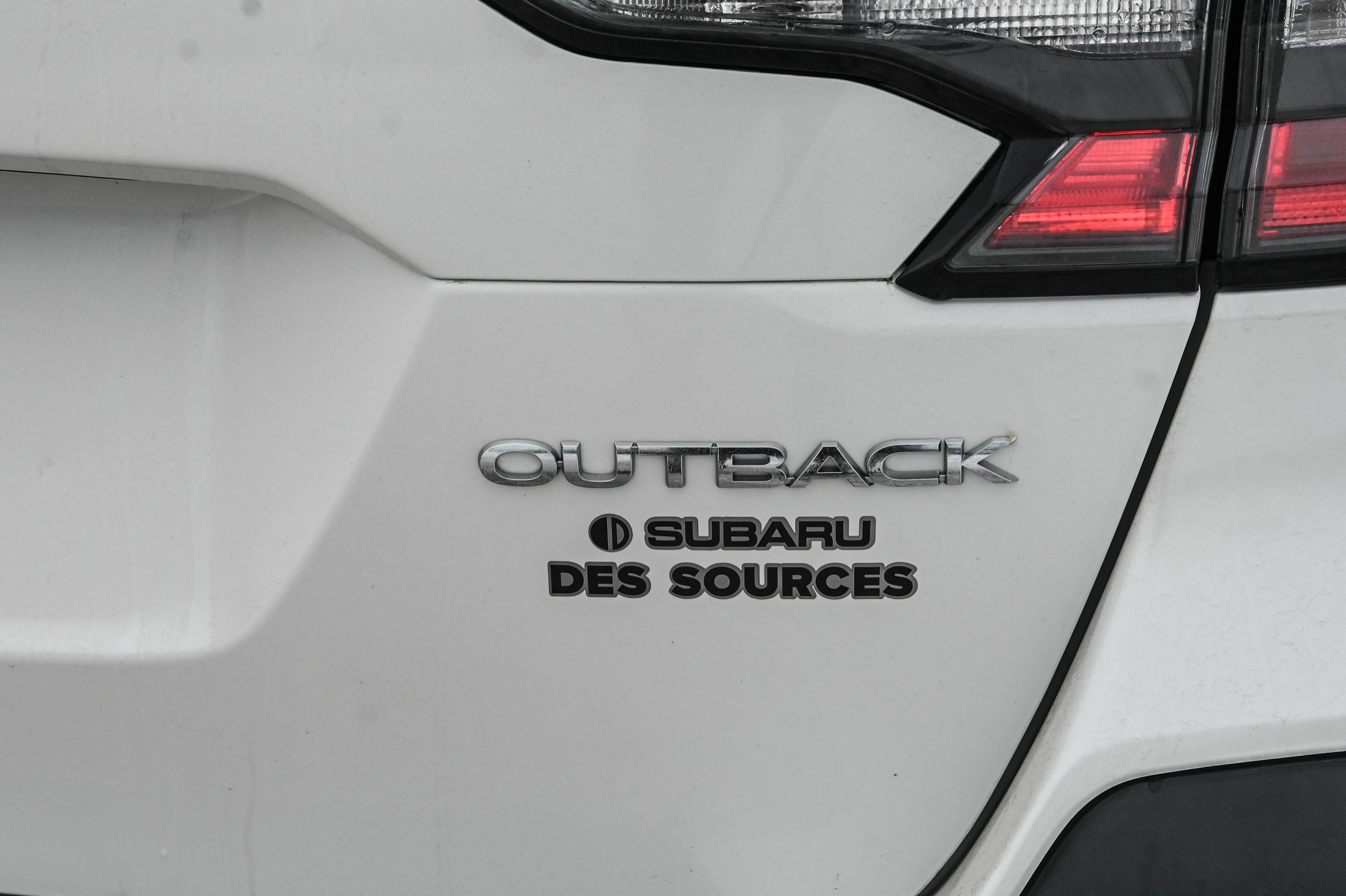 2023 Subaru Outback
