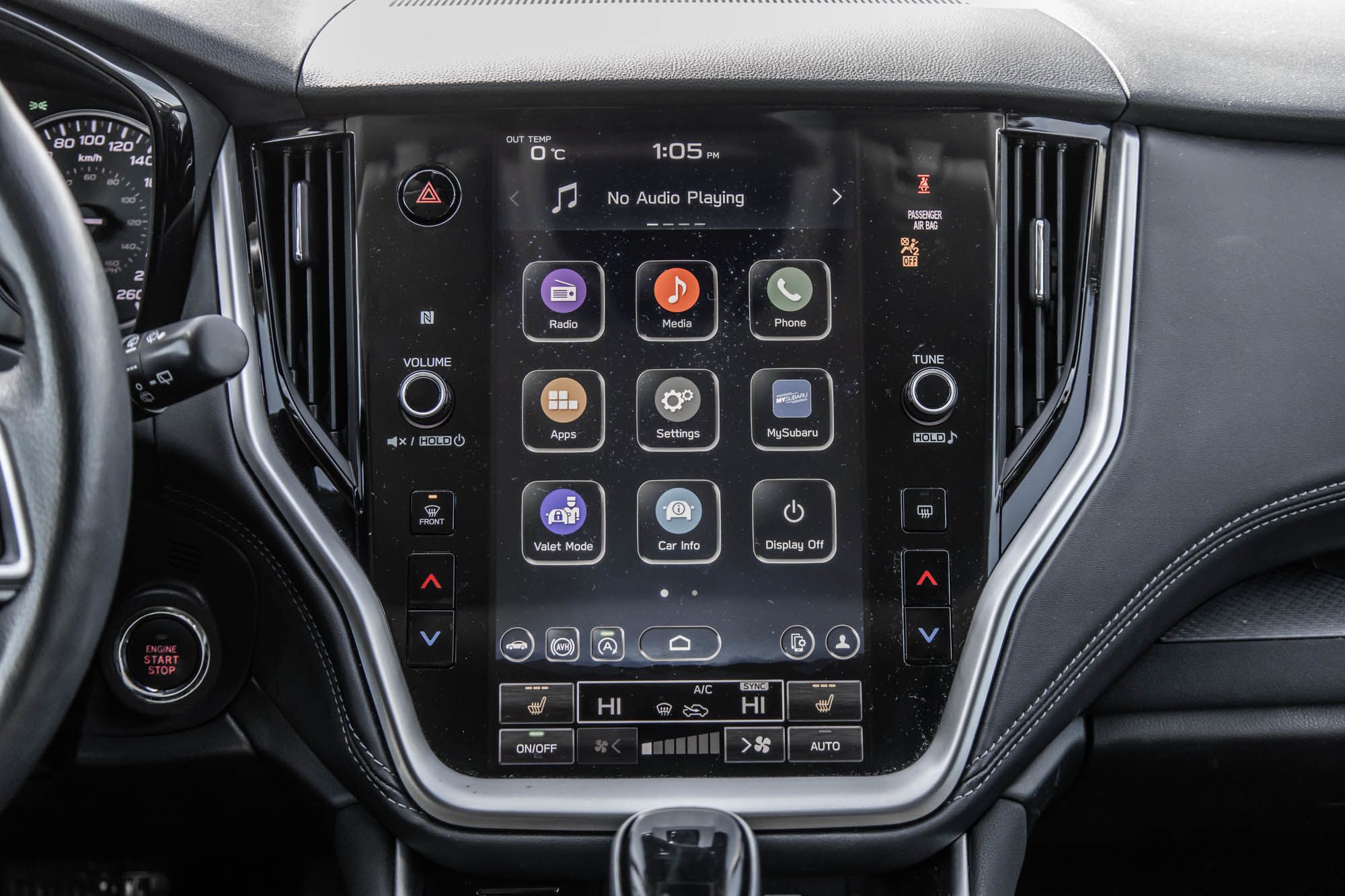 2023 Subaru Outback in Dorval, Quebec