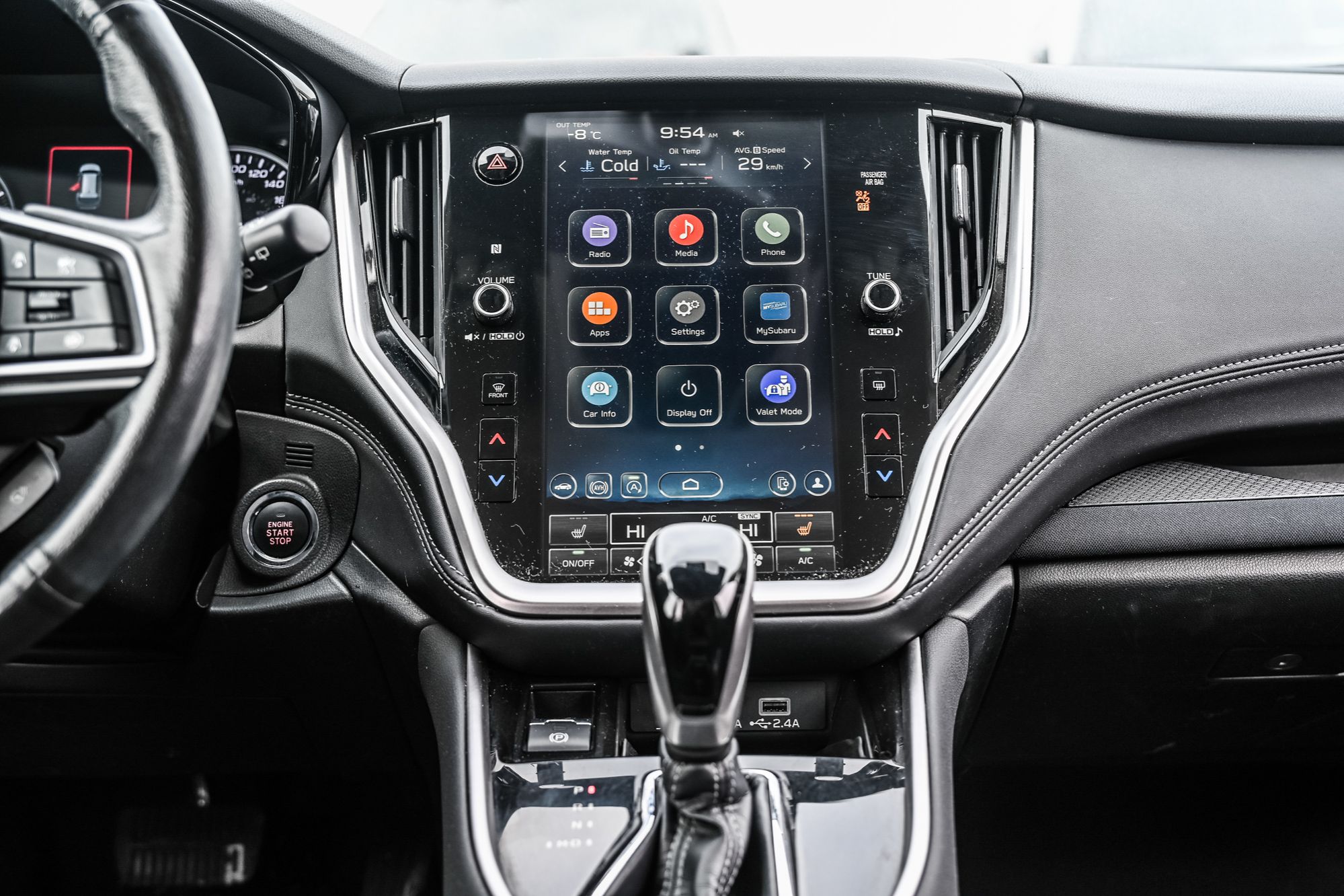 2023 Subaru Outback in Dorval, Quebec