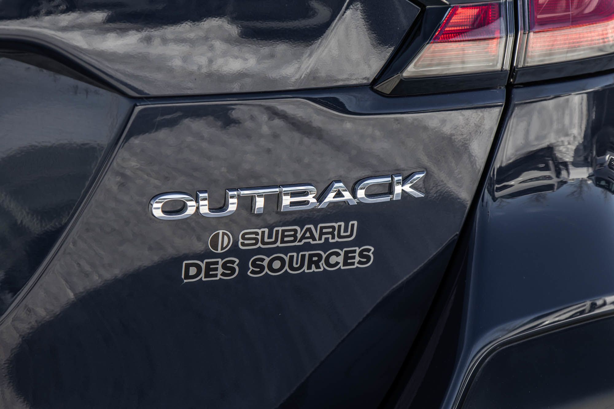 2023 Subaru Outback