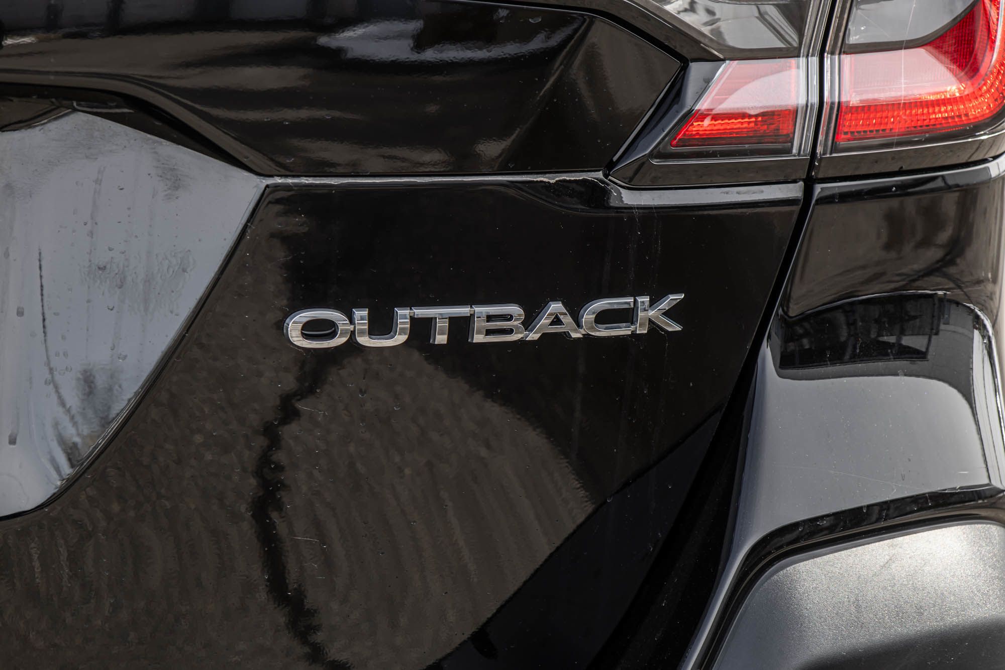 2023 Subaru Outback