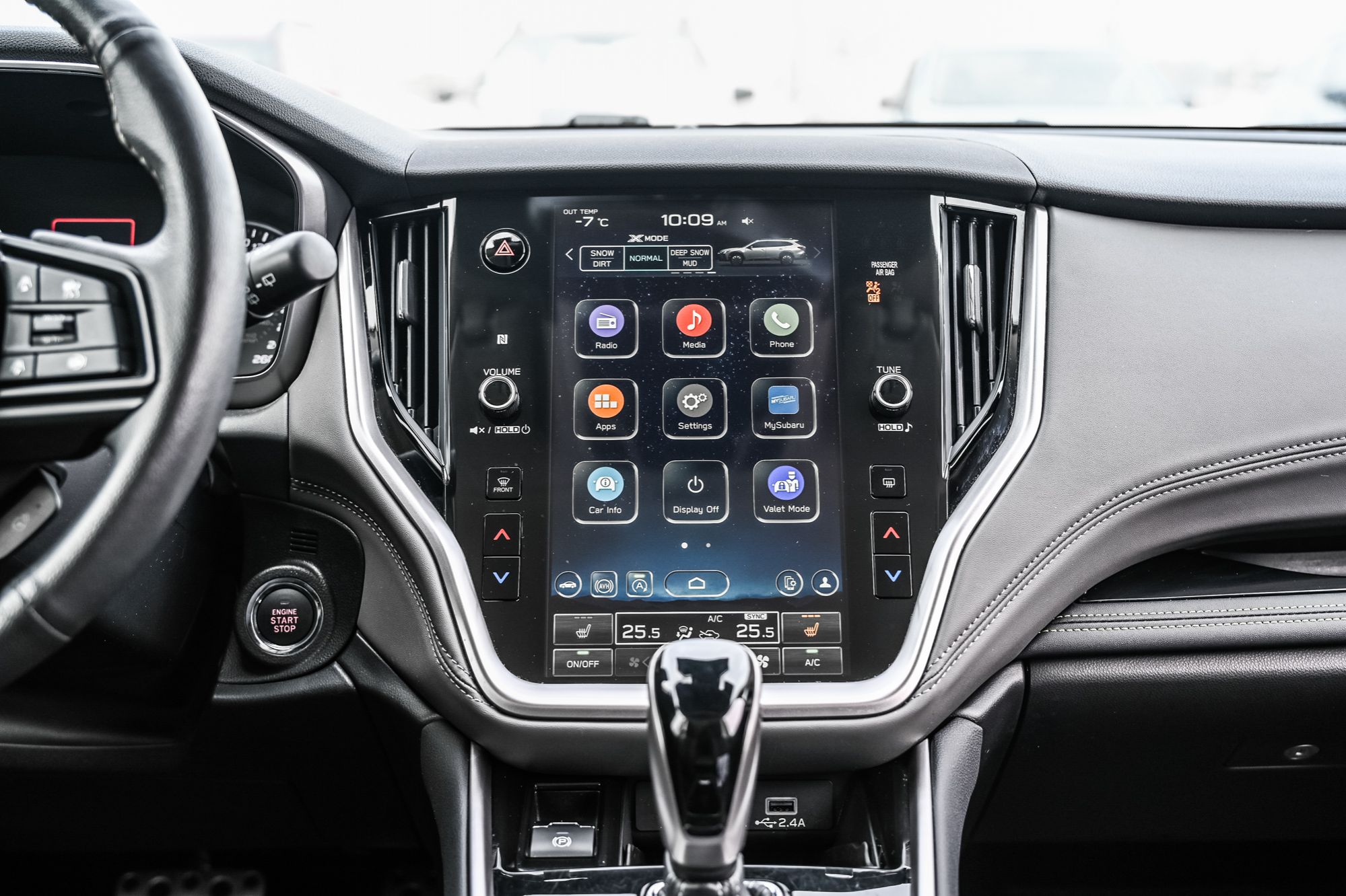 Subaru Outback  2024 à Dorval, Québec