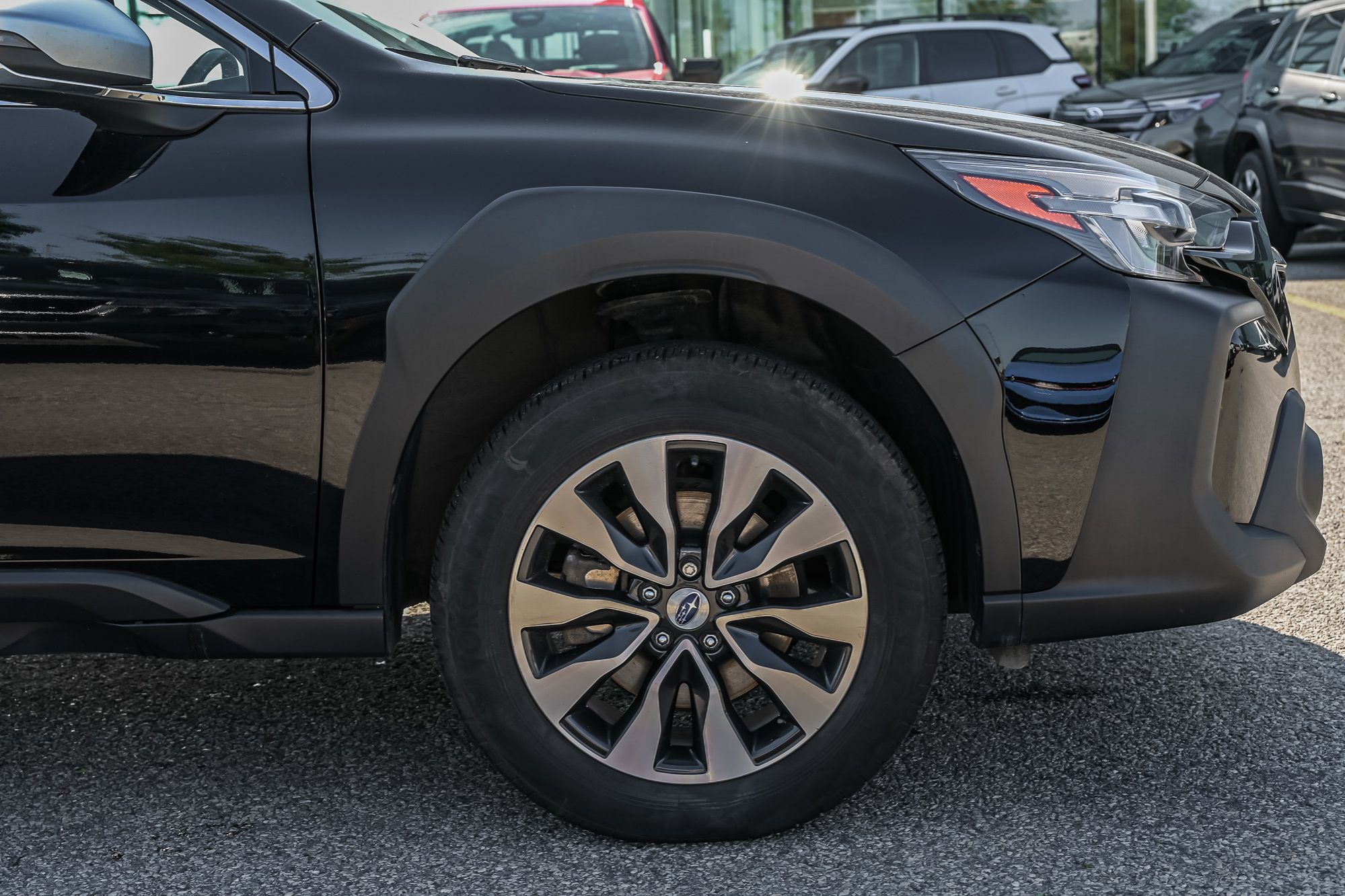 2024 Subaru Outback