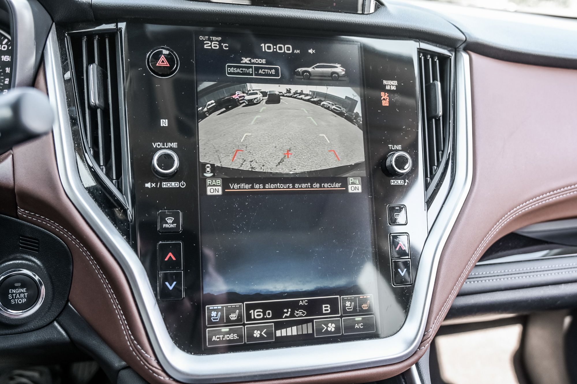 2024 Subaru Outback