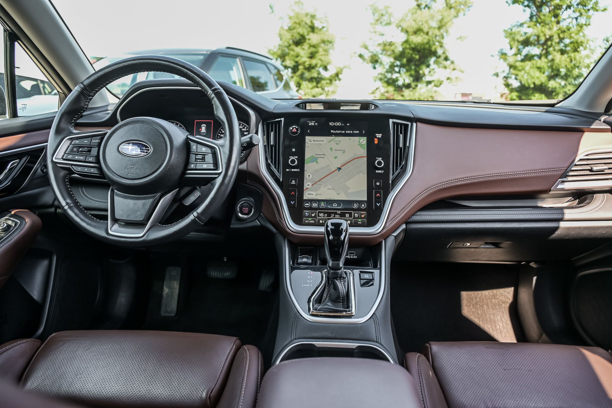 2024 Subaru Outback