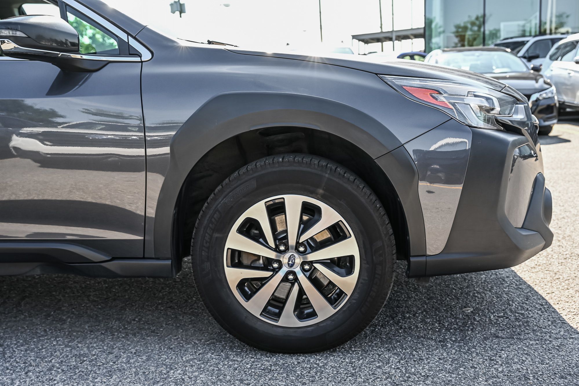 Subaru Outback  2024