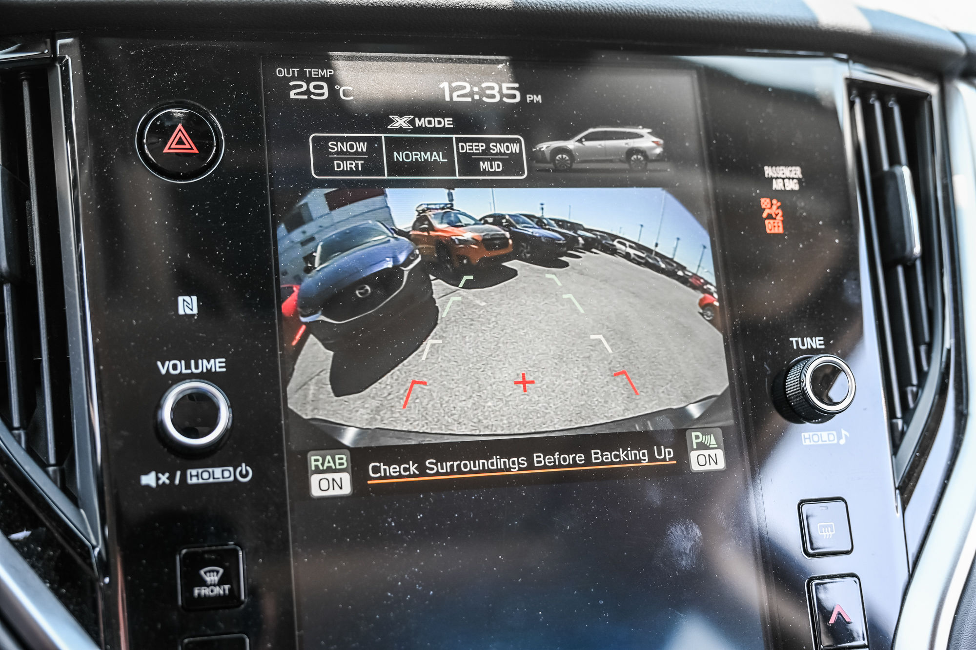 2025 Subaru Outback in Dorval, Quebec