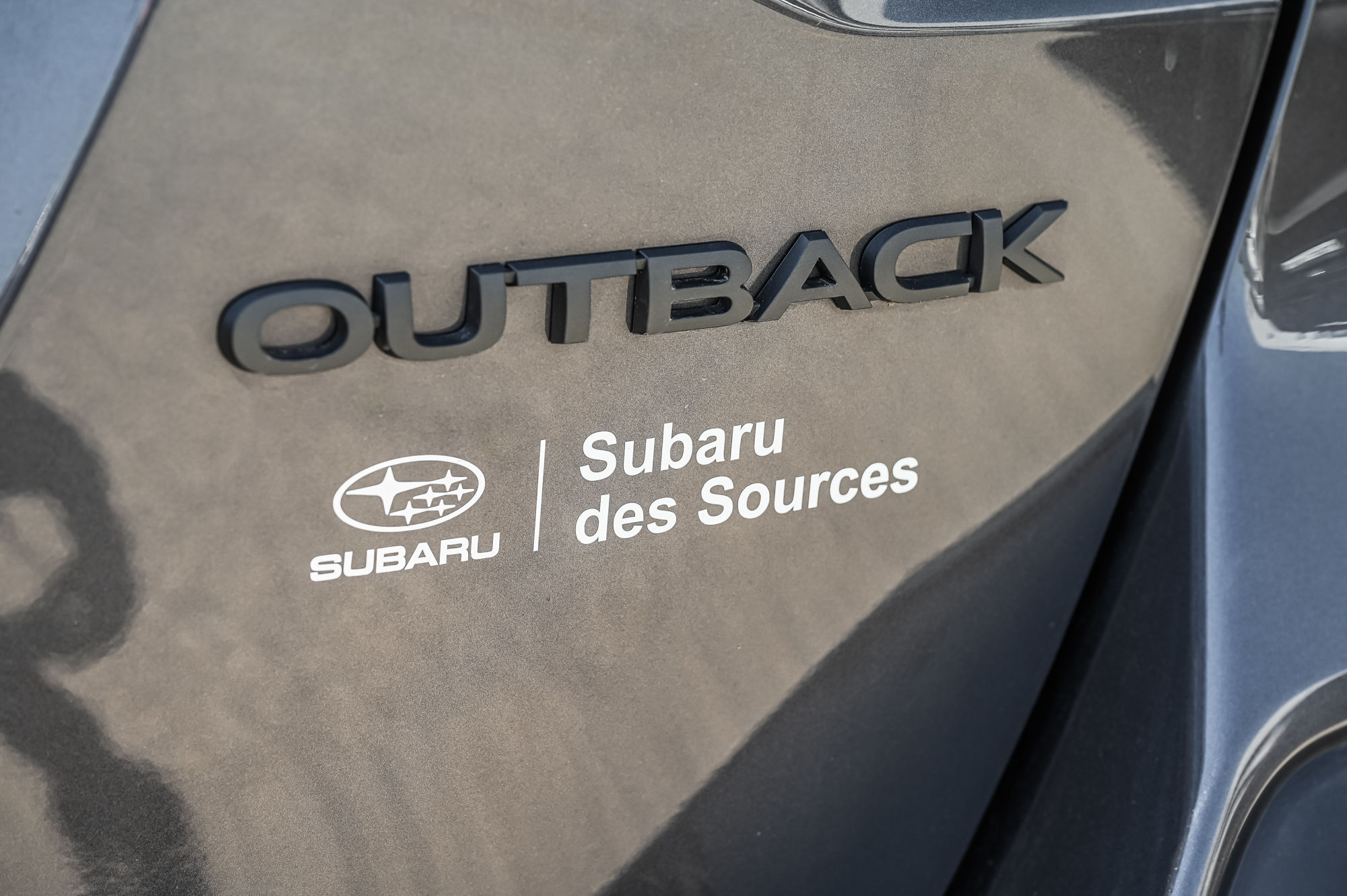 2025 Subaru Outback in Dorval, Quebec