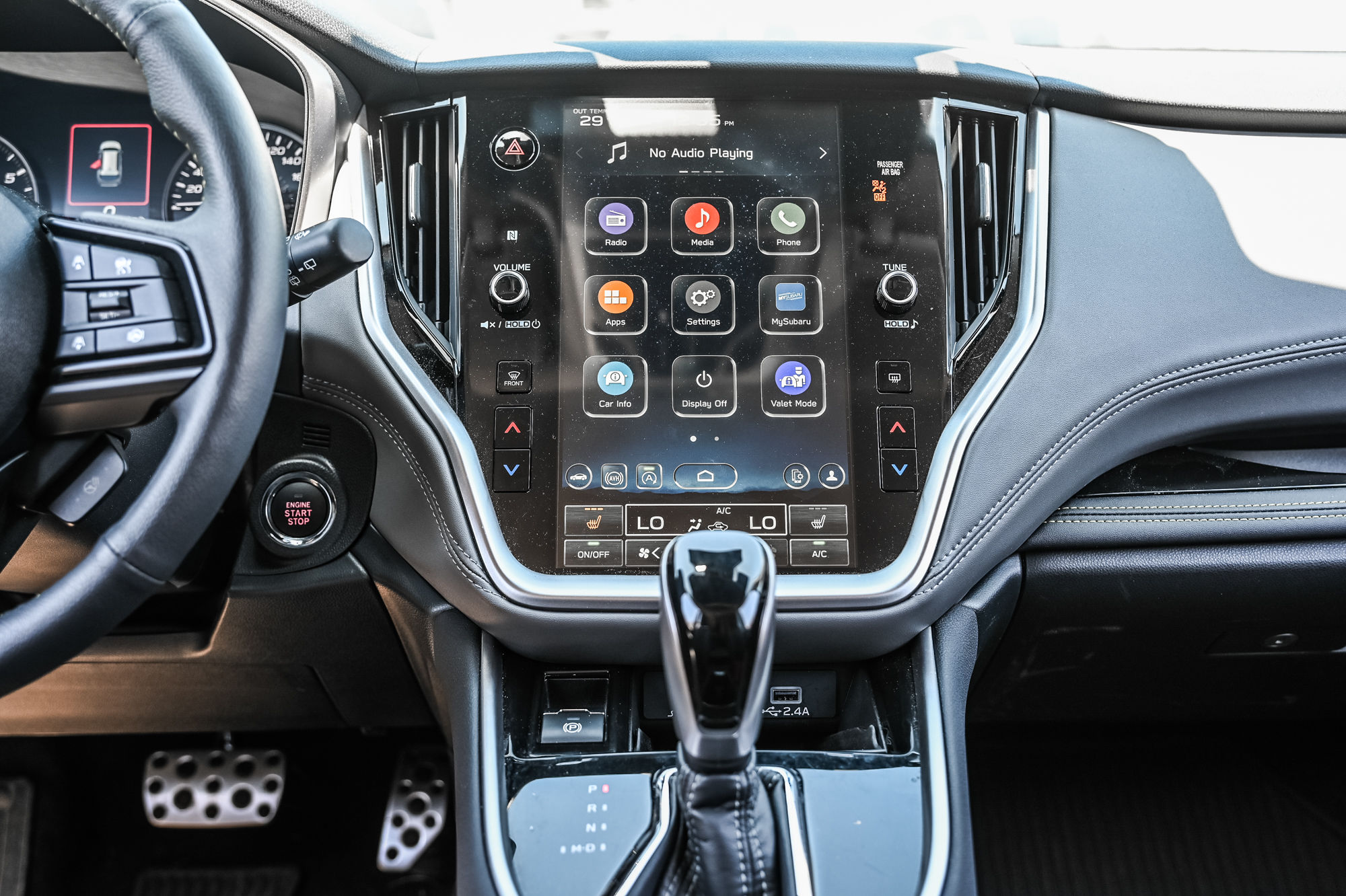 2025 Subaru Outback in Dorval, Quebec